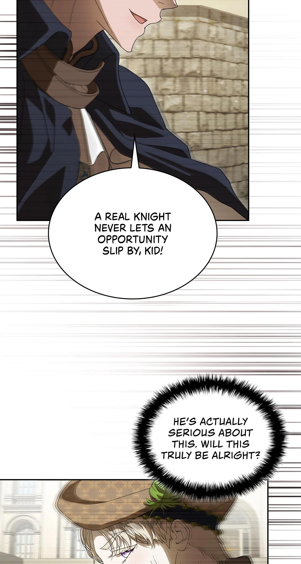 The Stone Thrown in the Lake Chapter 46 - page 12