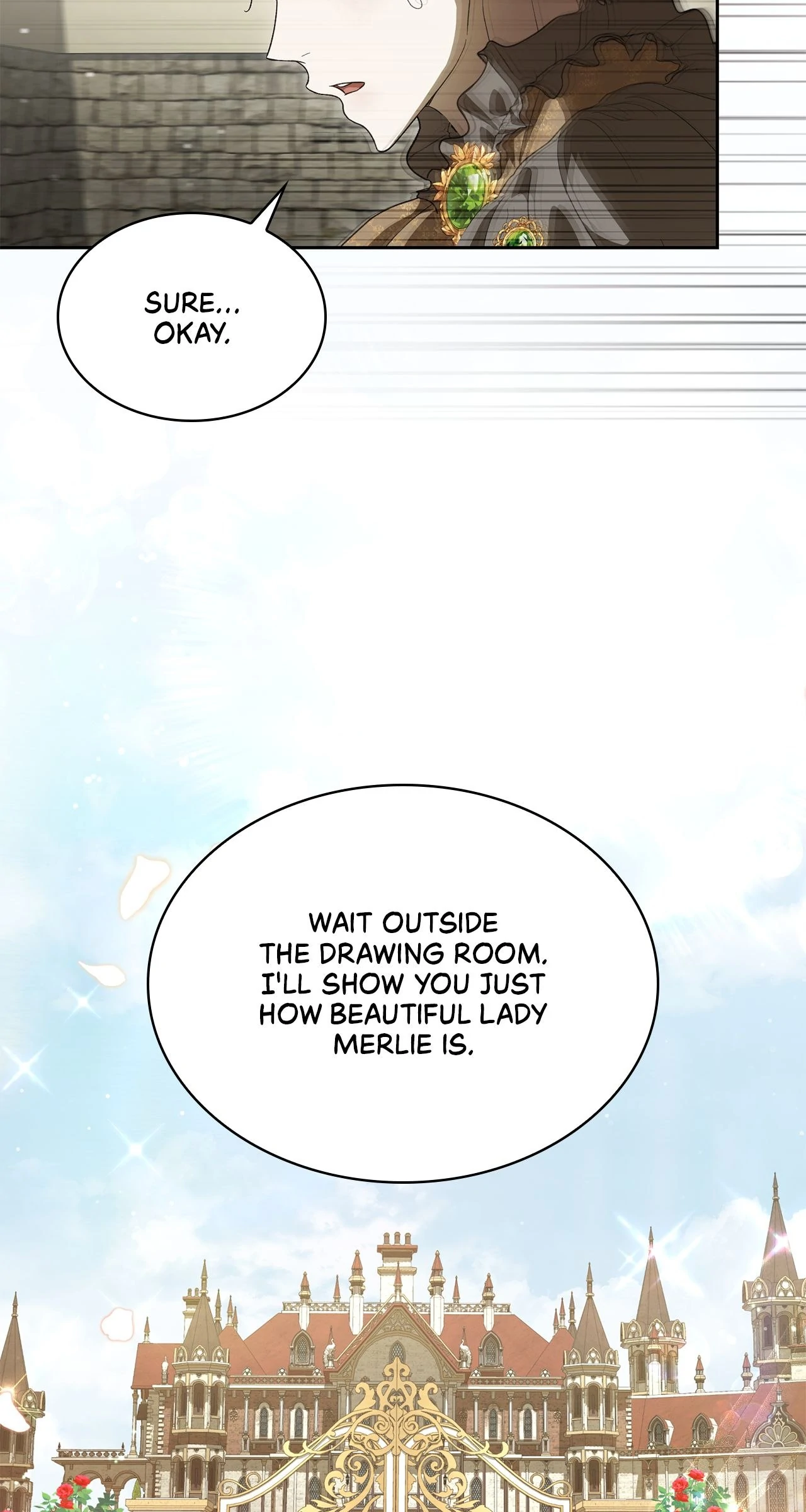 The Stone Thrown in the Lake Chapter 46 - page 13