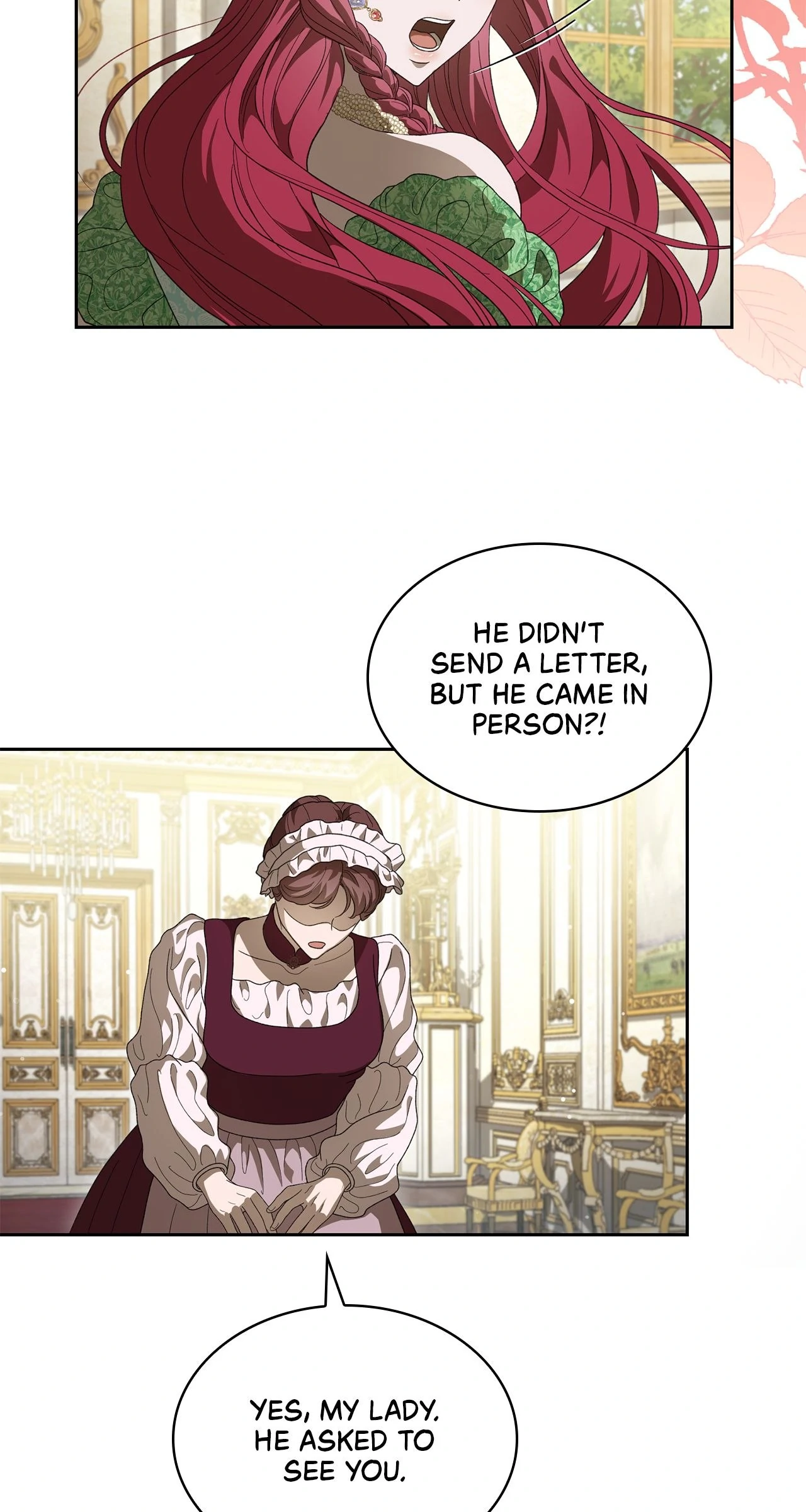 The Stone Thrown in the Lake Chapter 46 - page 15