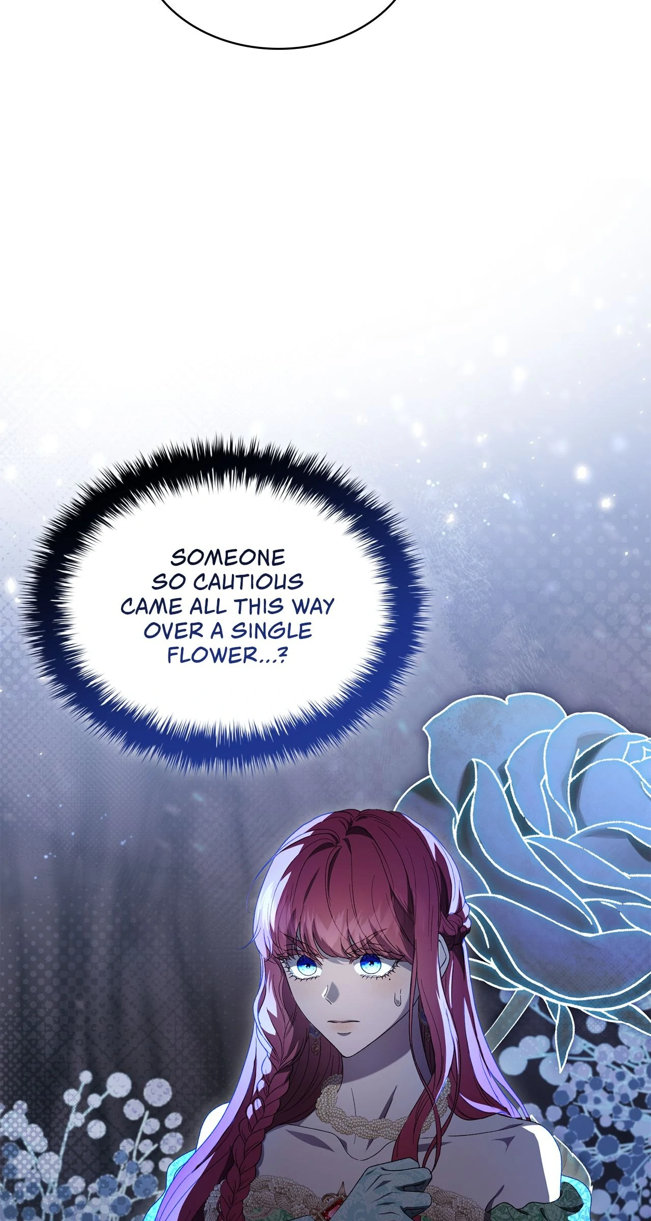 The Stone Thrown in the Lake Chapter 46 - page 16