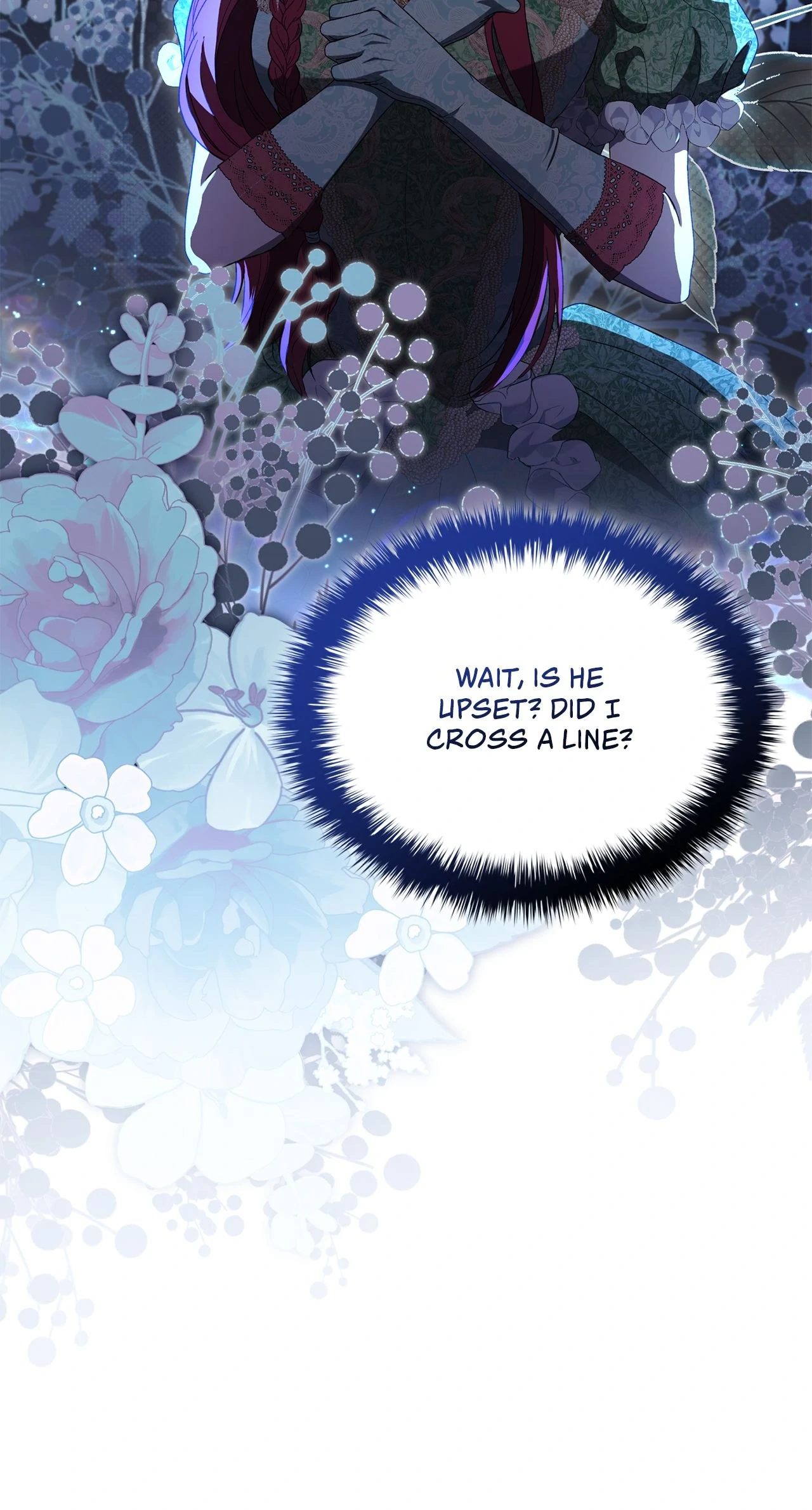 The Stone Thrown in the Lake Chapter 46 - page 17