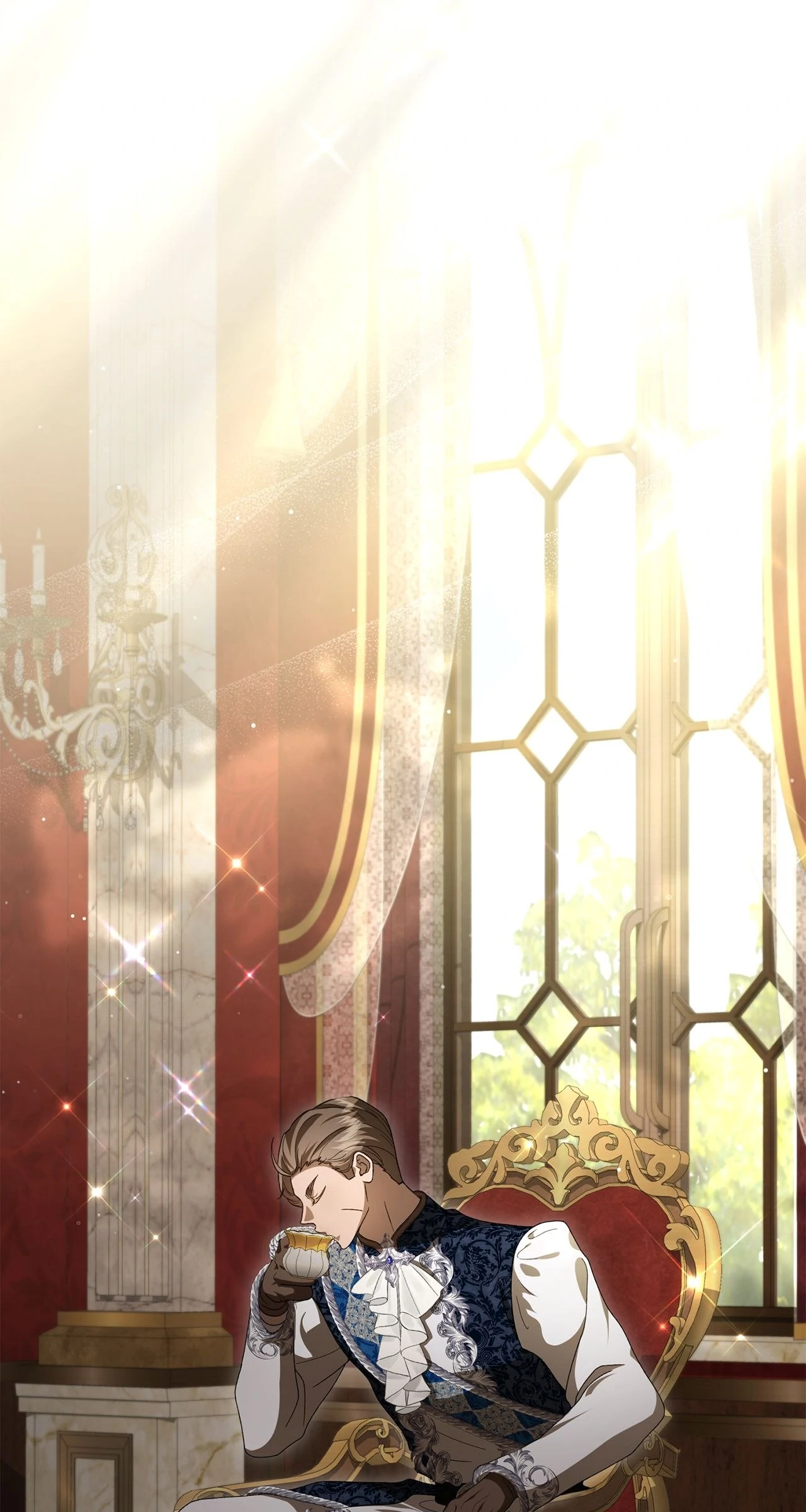 The Stone Thrown in the Lake Chapter 46 - page 19