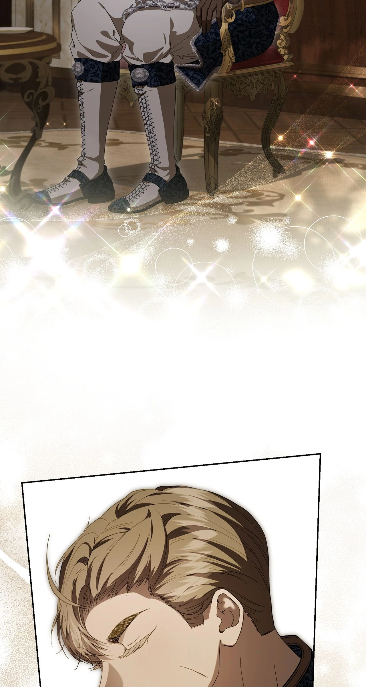 The Stone Thrown in the Lake Chapter 46 - page 20