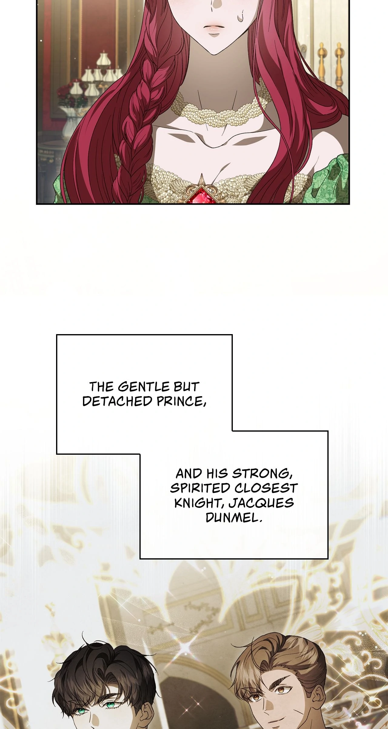 The Stone Thrown in the Lake Chapter 46 - page 22