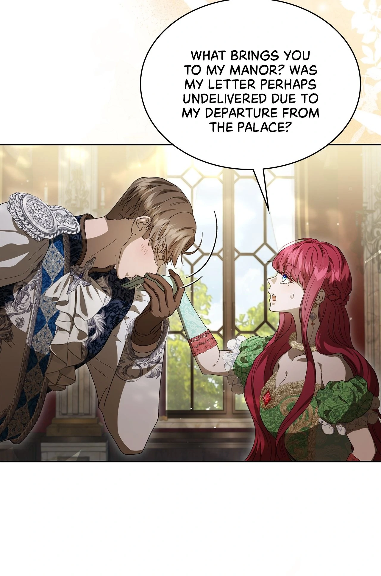 The Stone Thrown in the Lake Chapter 46 - page 25