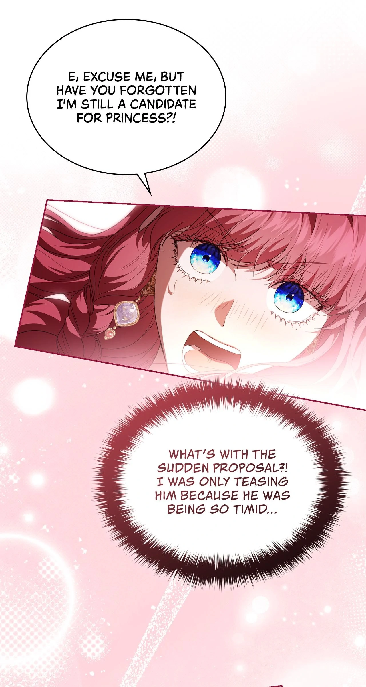 The Stone Thrown in the Lake Chapter 46 - page 35