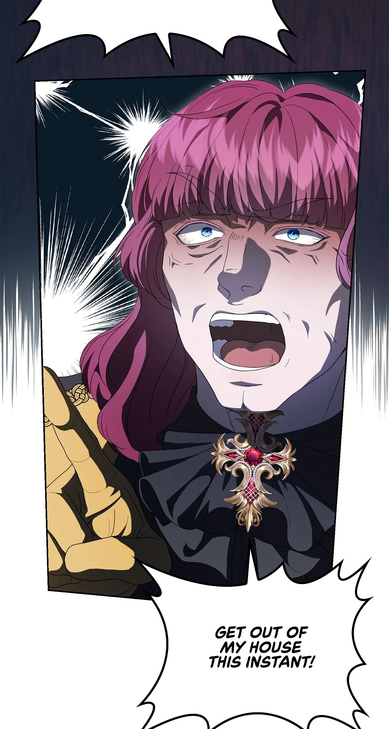 The Stone Thrown in the Lake Chapter 46 - page 40