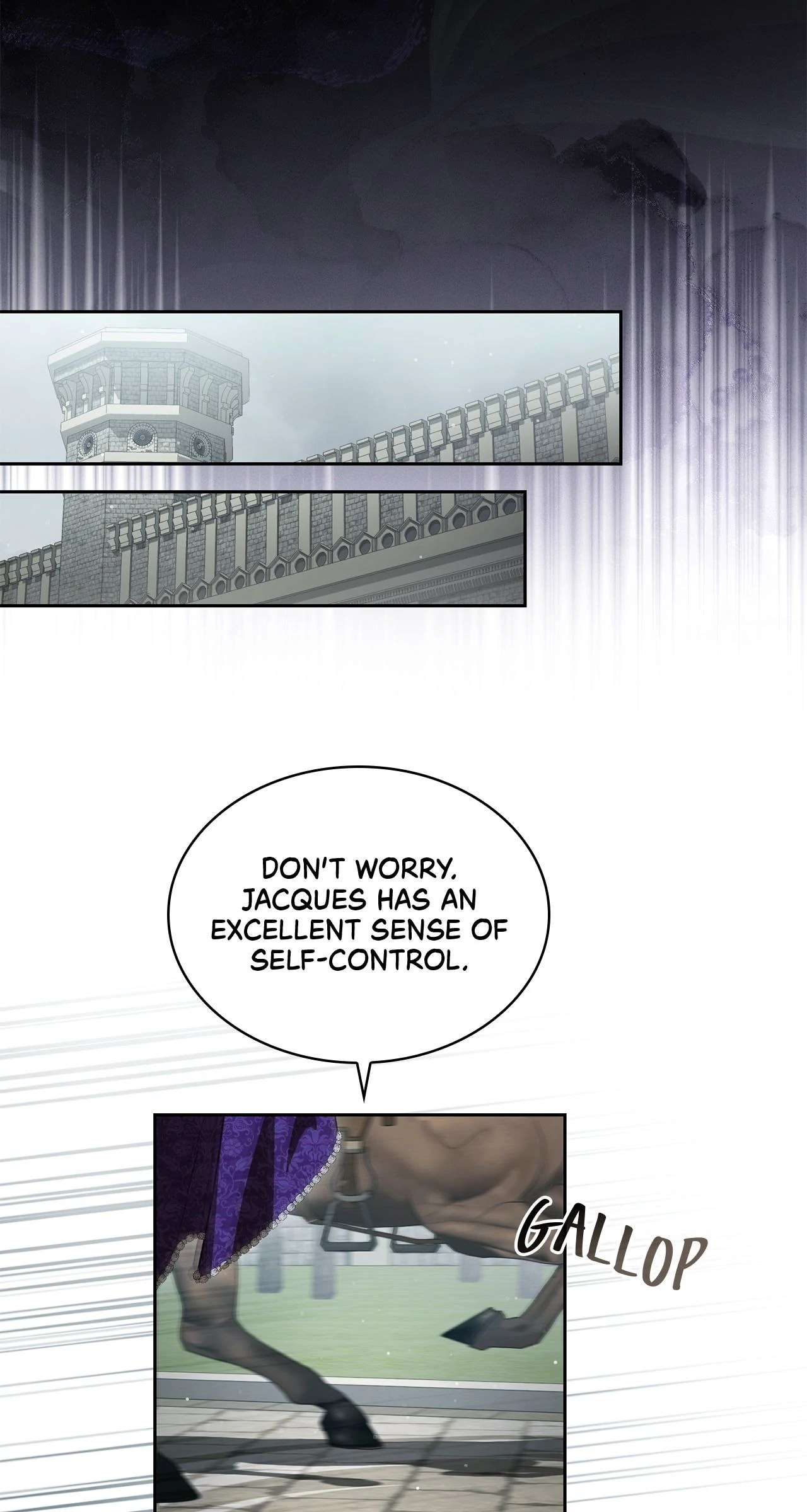 The Stone Thrown in the Lake Chapter 46 - page 48