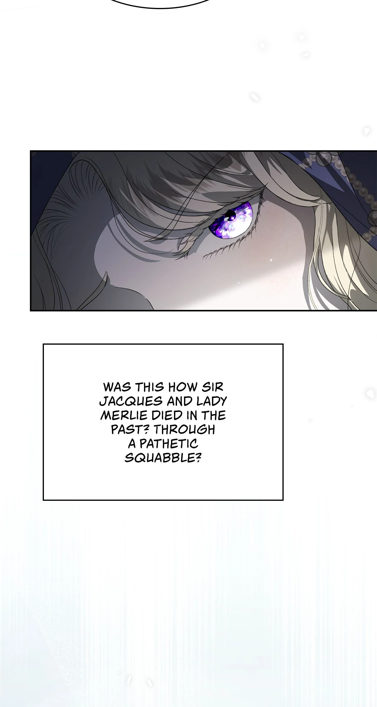 The Stone Thrown in the Lake Chapter 46 - page 50