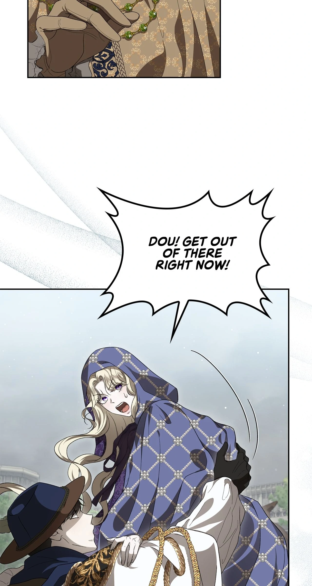 The Stone Thrown in the Lake Chapter 46 - page 58