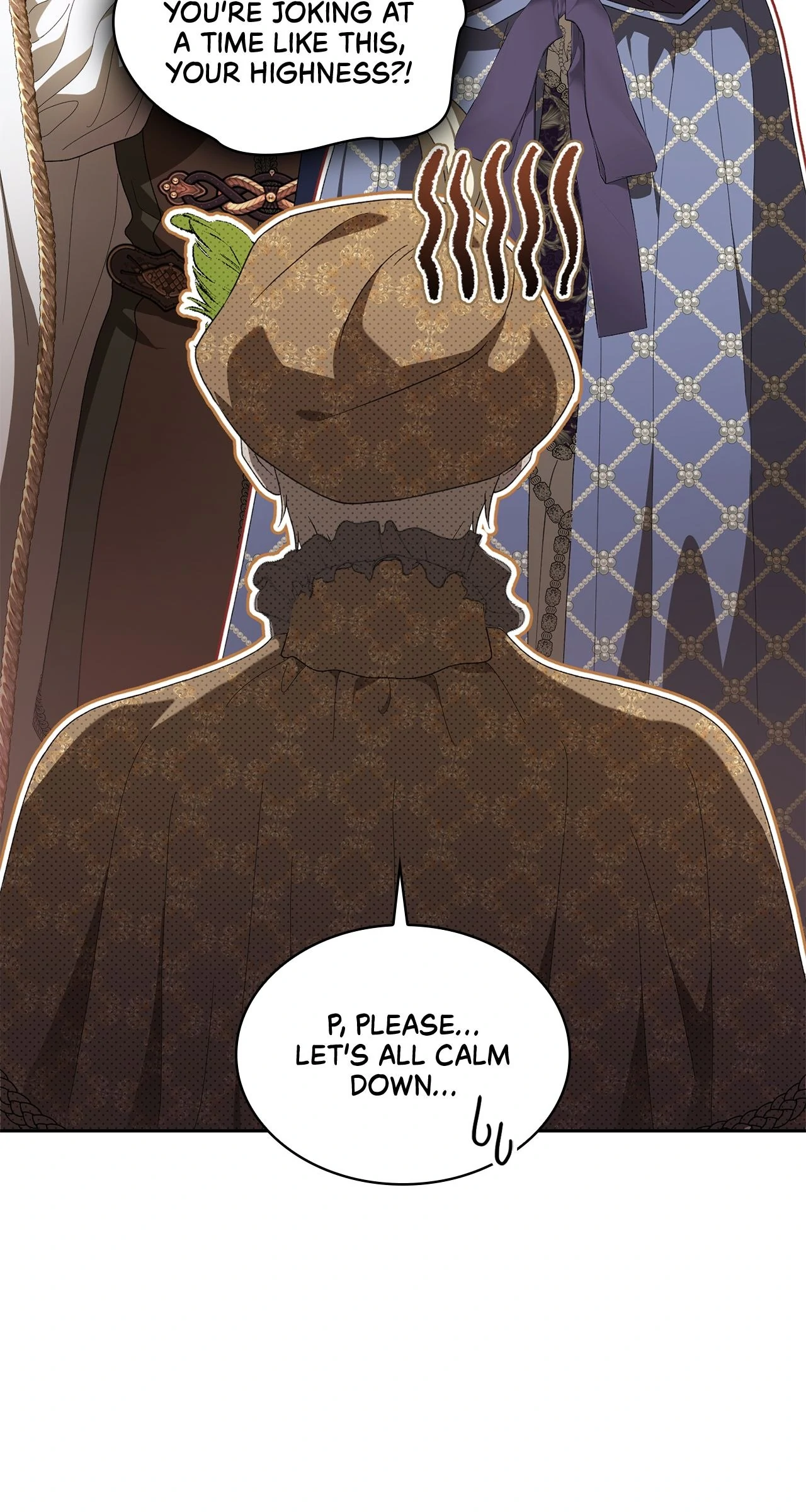 The Stone Thrown in the Lake Chapter 46 - page 66