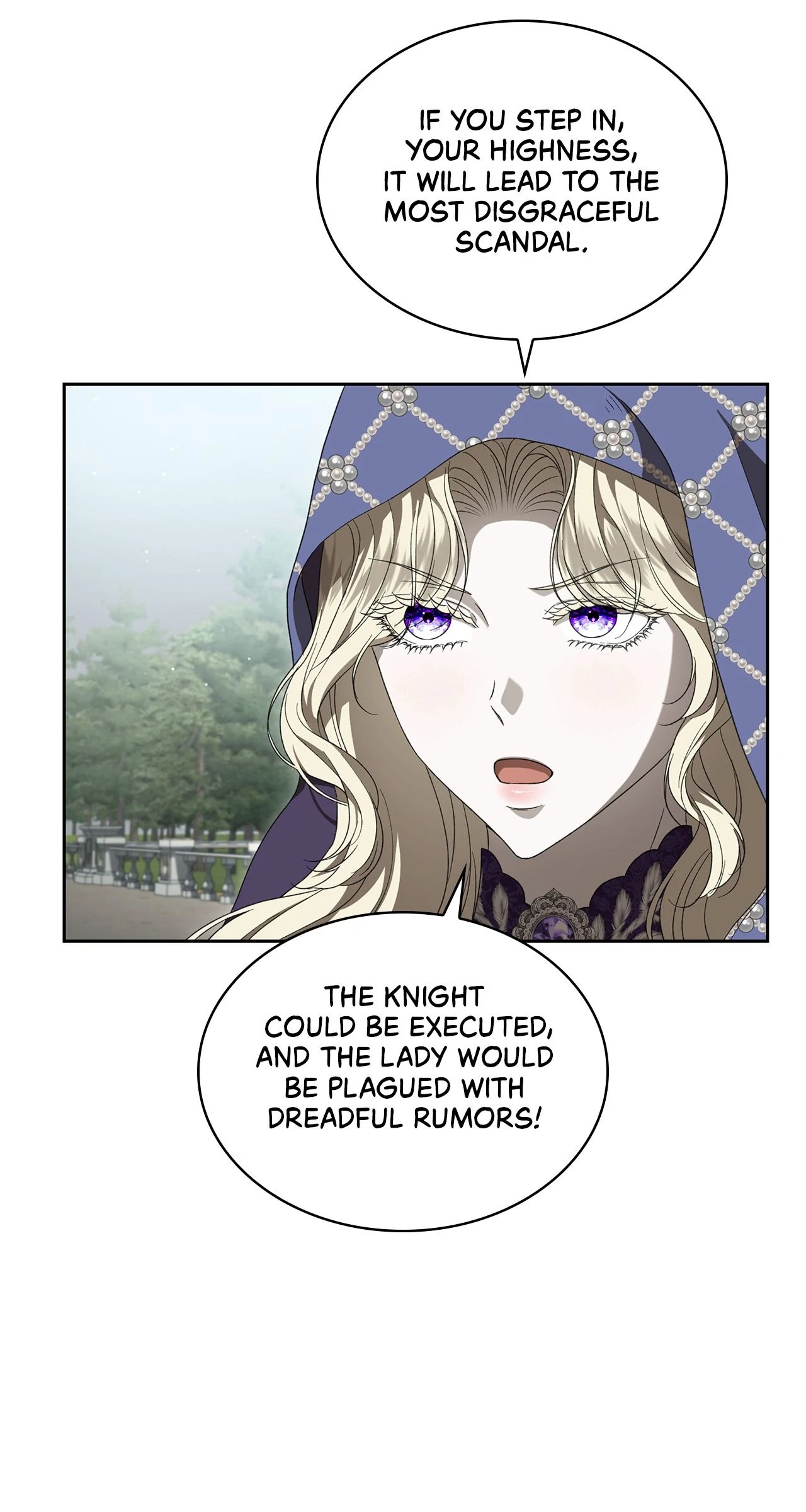 The Stone Thrown in the Lake Chapter 46 - page 68