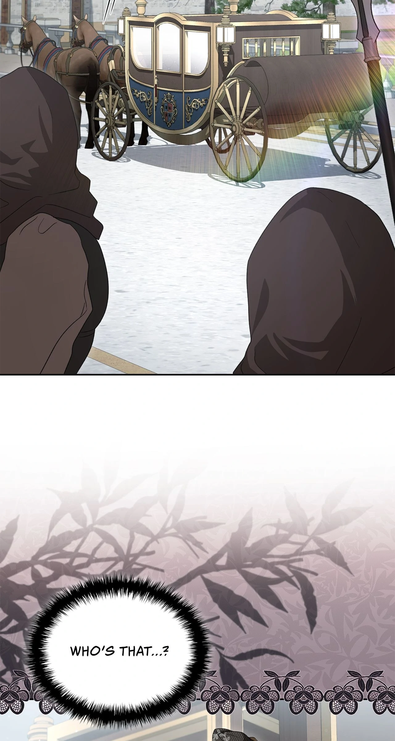 The Stone Thrown in the Lake Chapter 46 - page 74