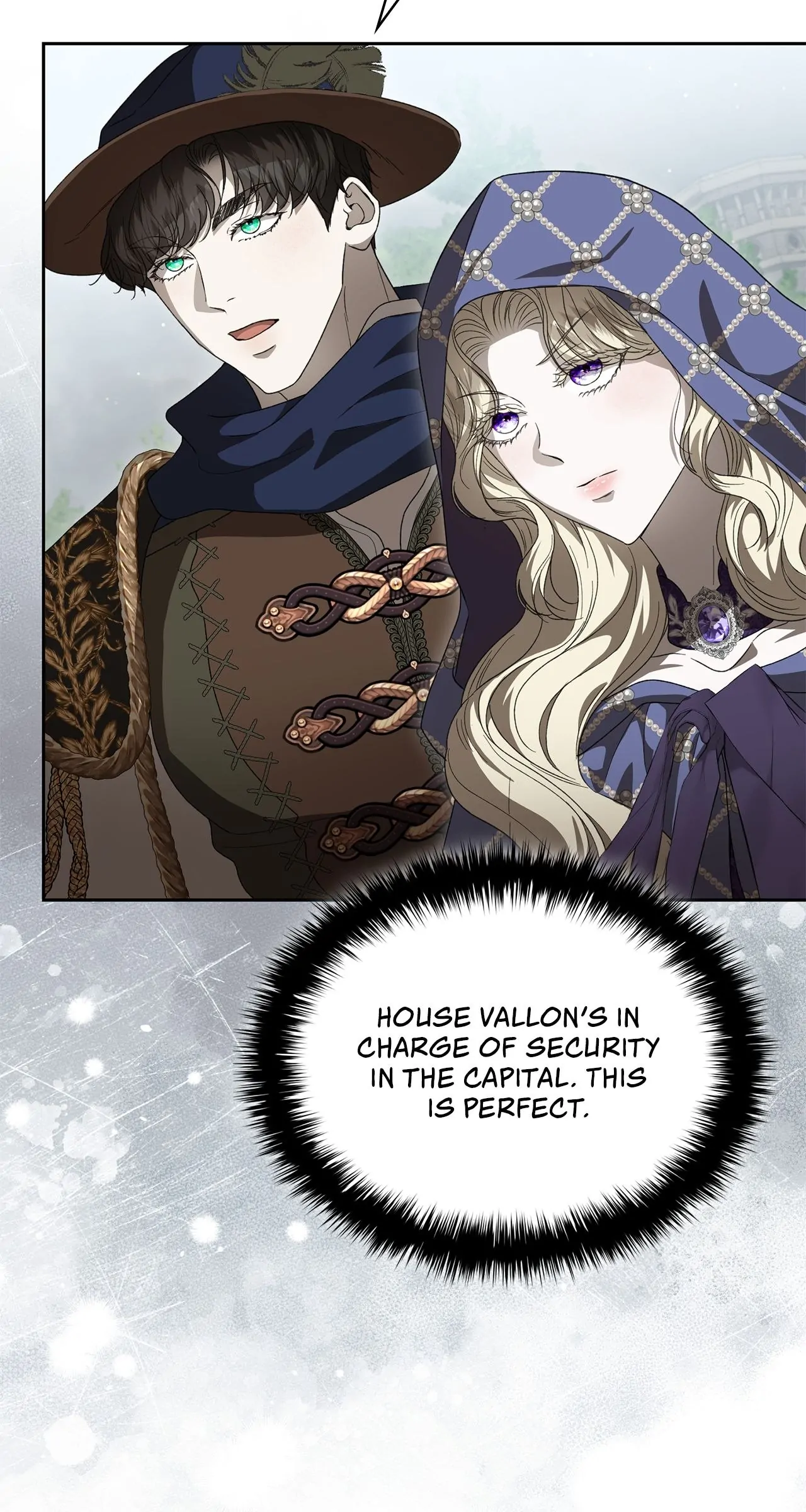 The Stone Thrown in the Lake Chapter 46 - page 76