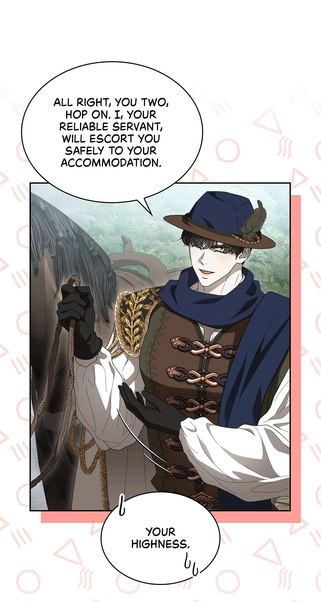 The Stone Thrown in the Lake Chapter 46 - page 80