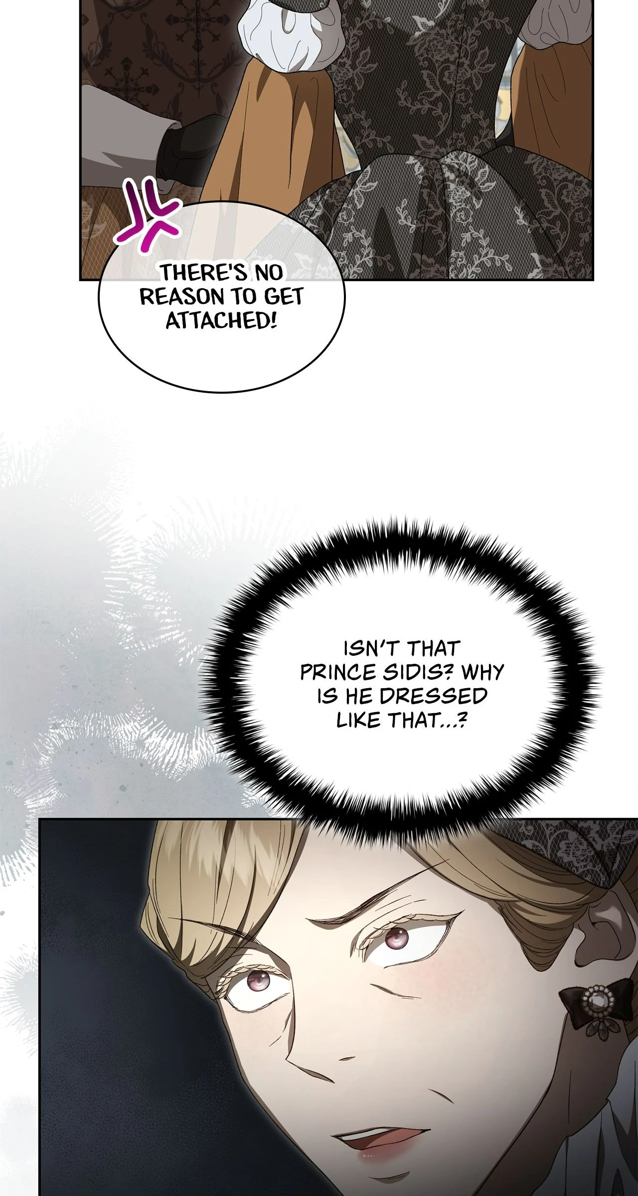 The Stone Thrown in the Lake Chapter 46 - page 82