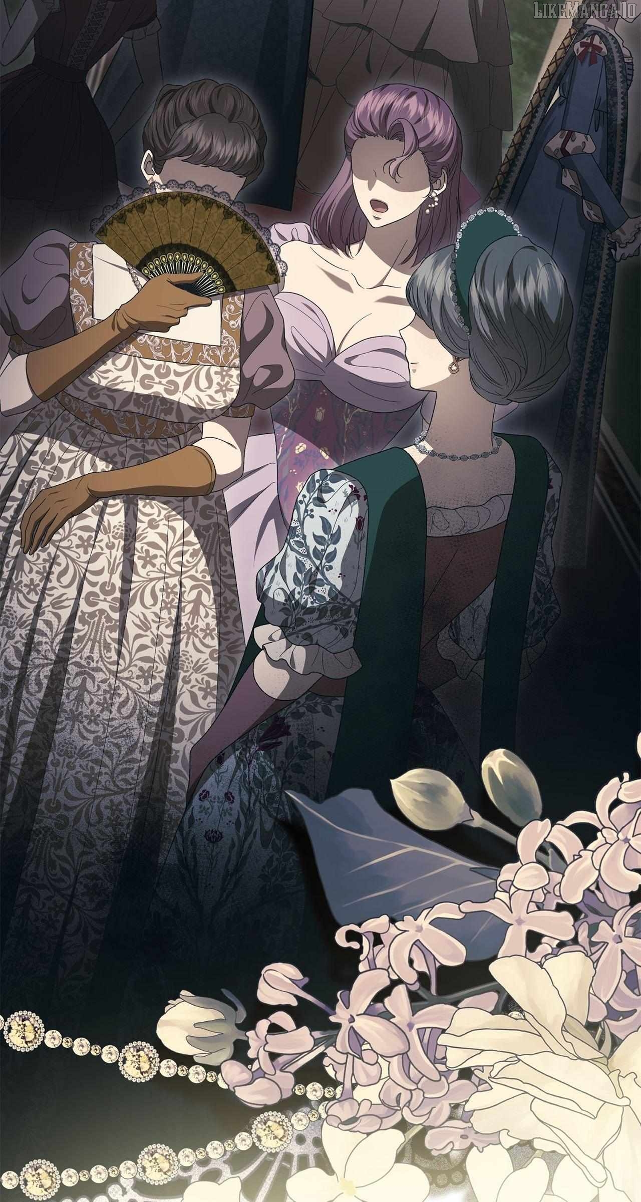 The Stone Thrown in the Lake Chapter 48 - page 12