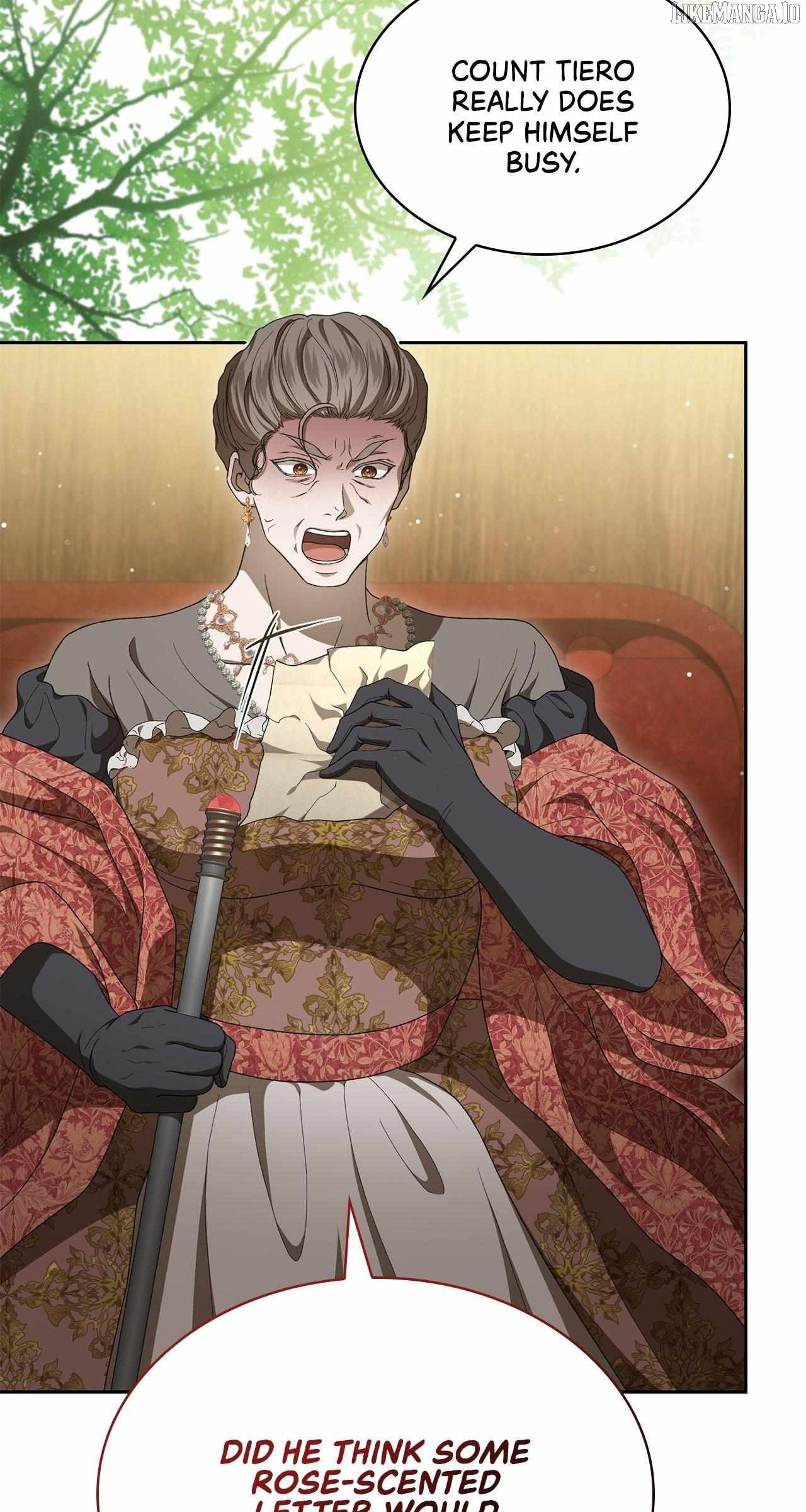 The Stone Thrown in the Lake Chapter 48 - page 15