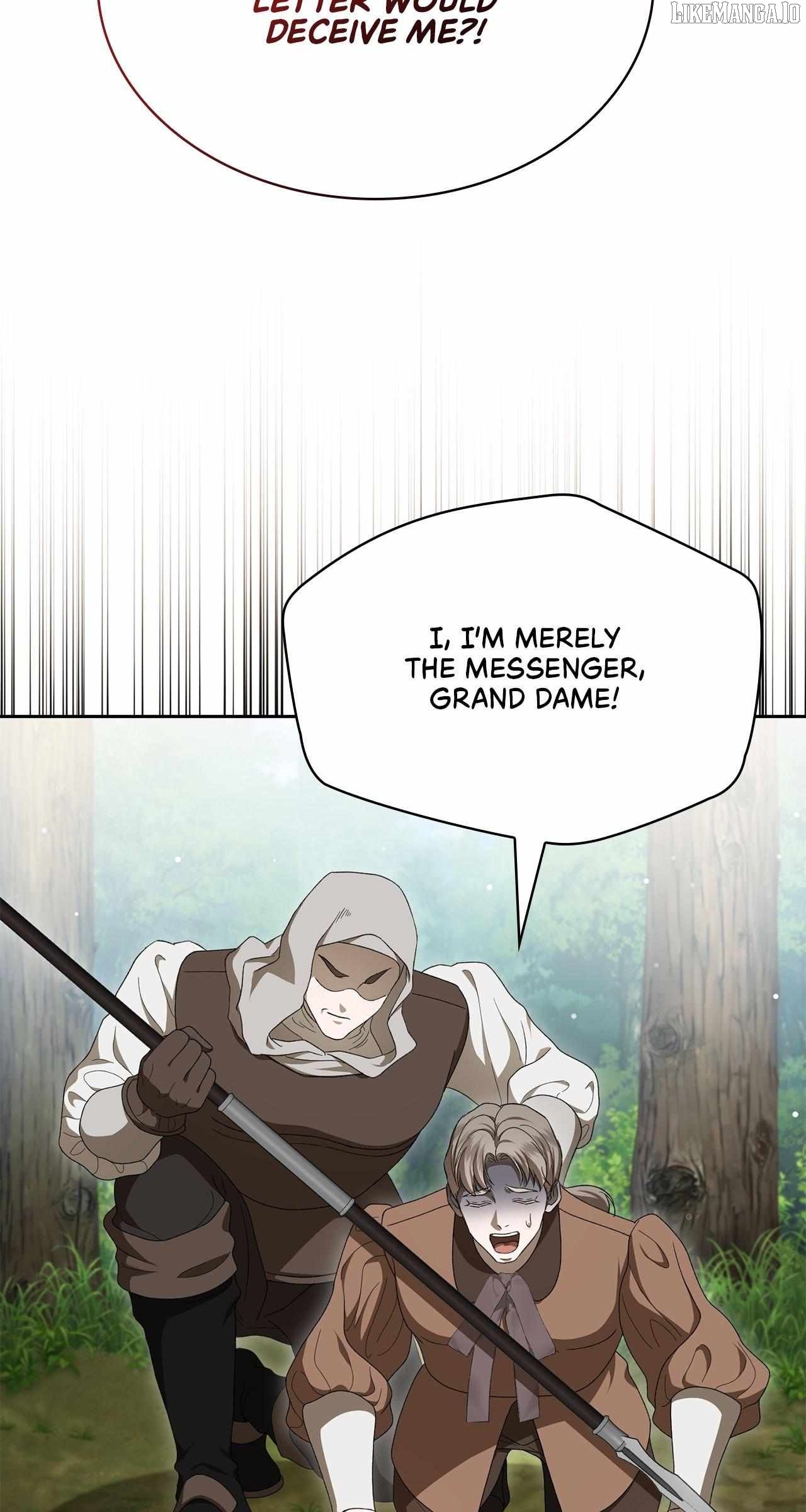 The Stone Thrown in the Lake Chapter 48 - page 16