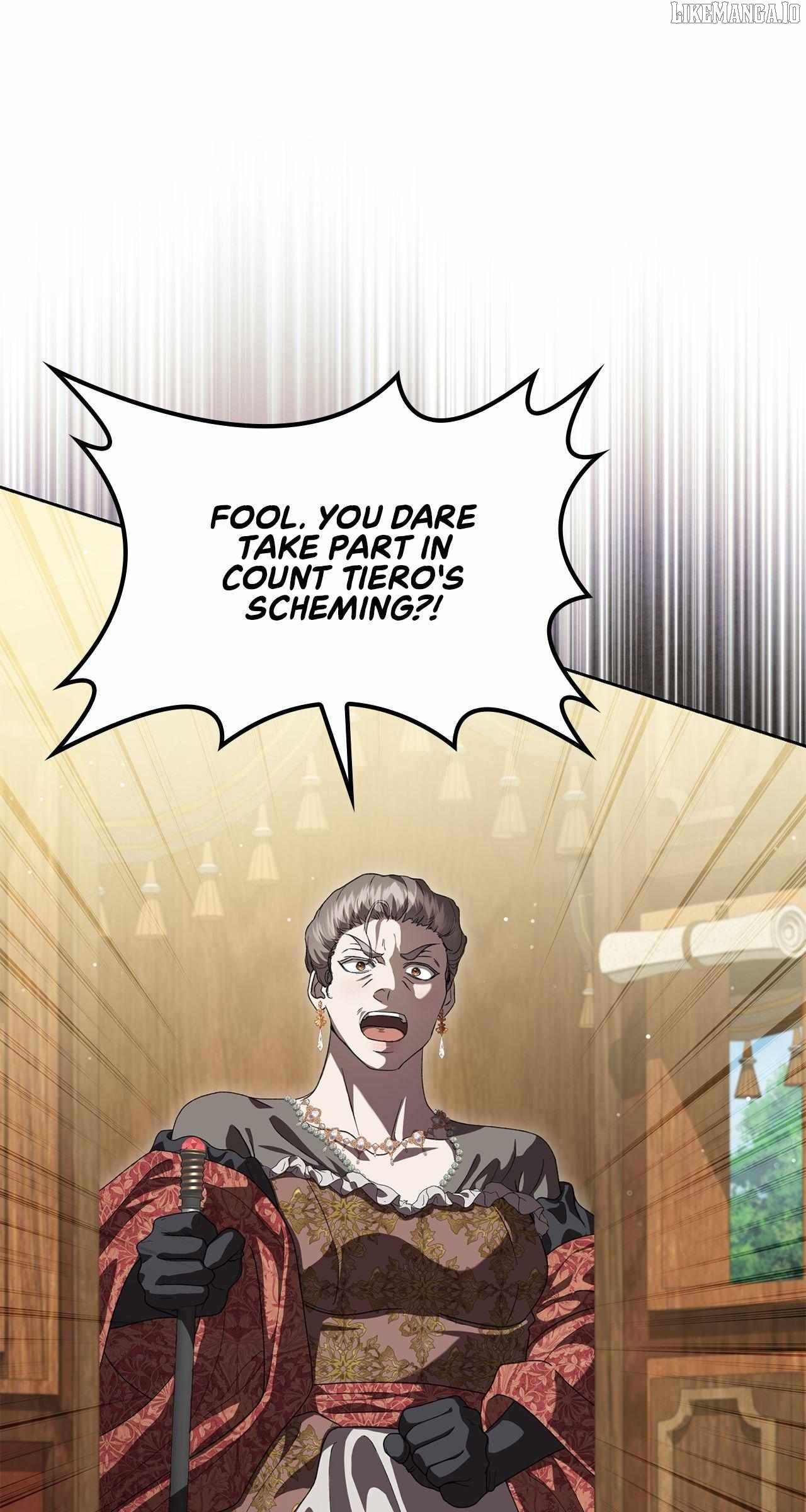 The Stone Thrown in the Lake Chapter 48 - page 19