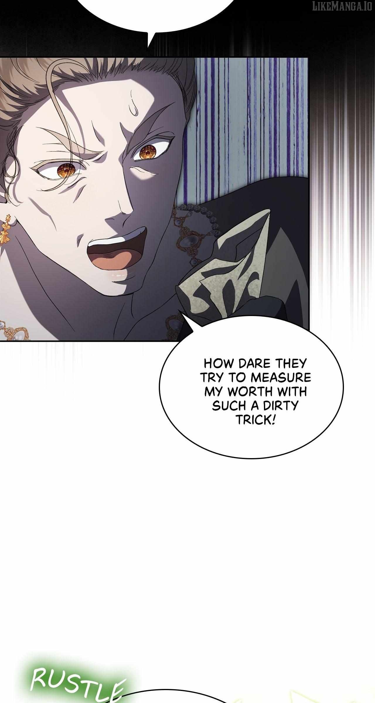 The Stone Thrown in the Lake Chapter 48 - page 21