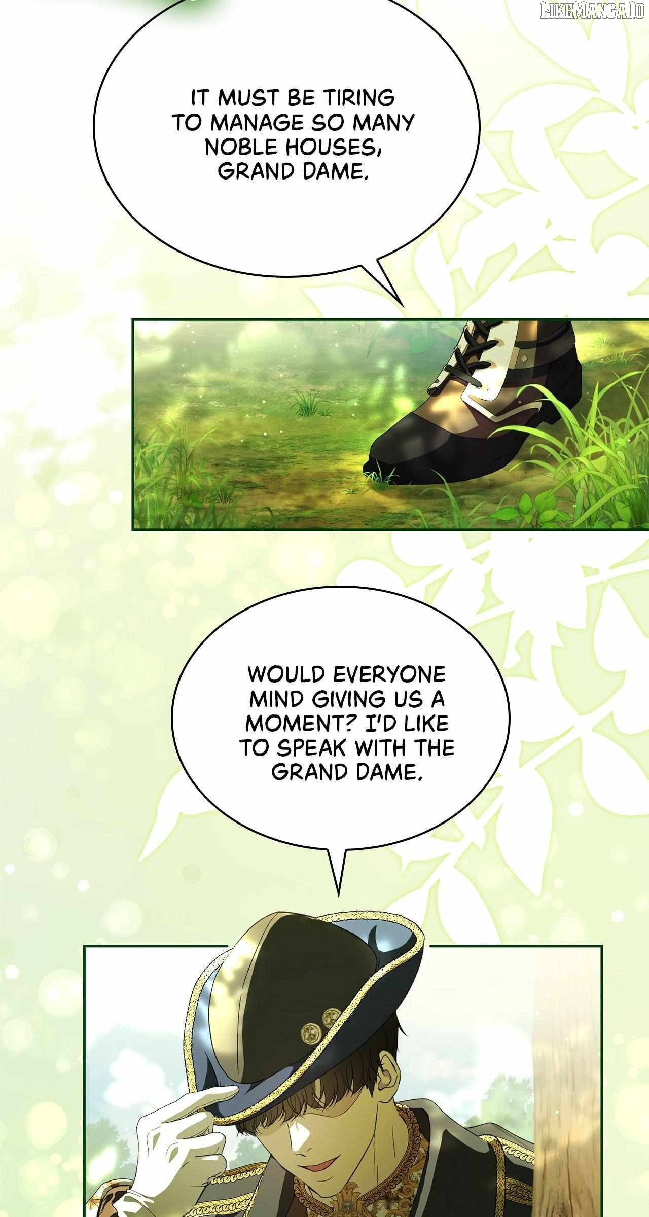 The Stone Thrown in the Lake Chapter 48 - page 22