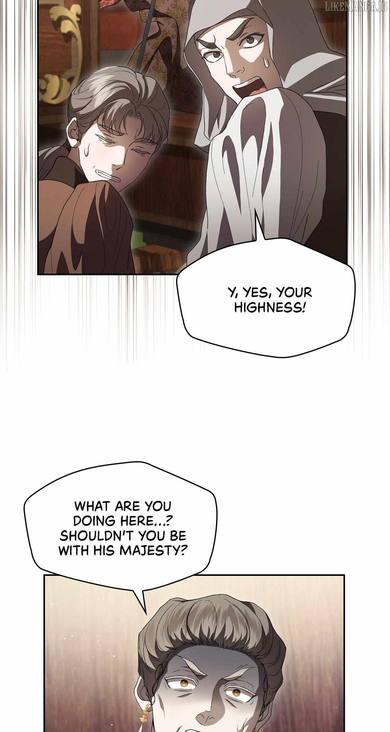 The Stone Thrown in the Lake Chapter 48 - page 24