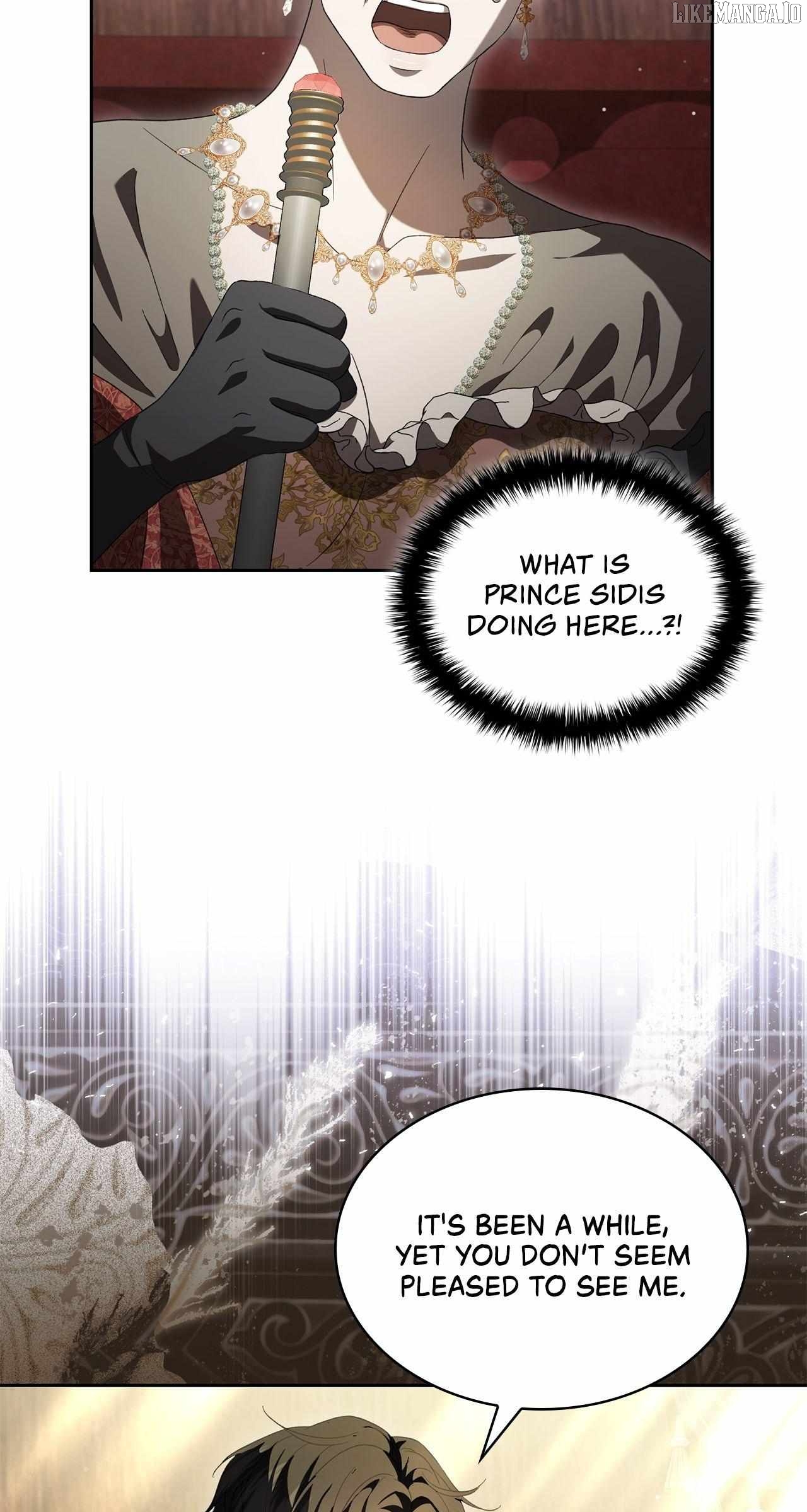 The Stone Thrown in the Lake Chapter 48 - page 25