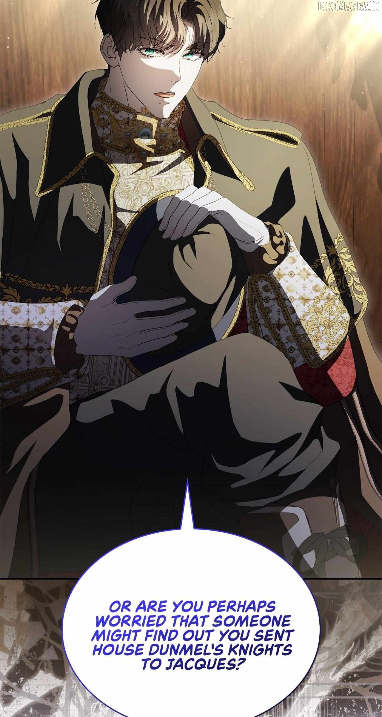 The Stone Thrown in the Lake Chapter 48 - page 26