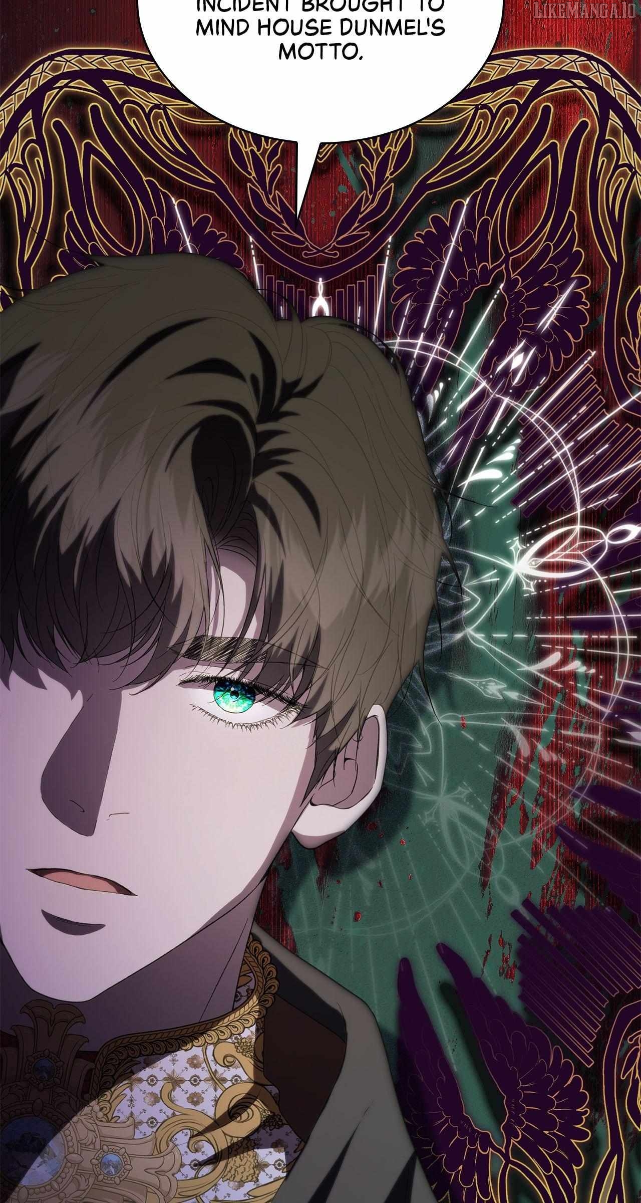 The Stone Thrown in the Lake Chapter 48 - page 31