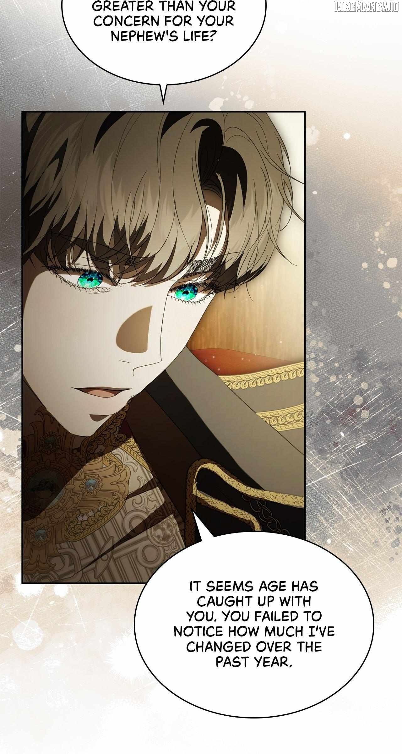 The Stone Thrown in the Lake Chapter 48 - page 37