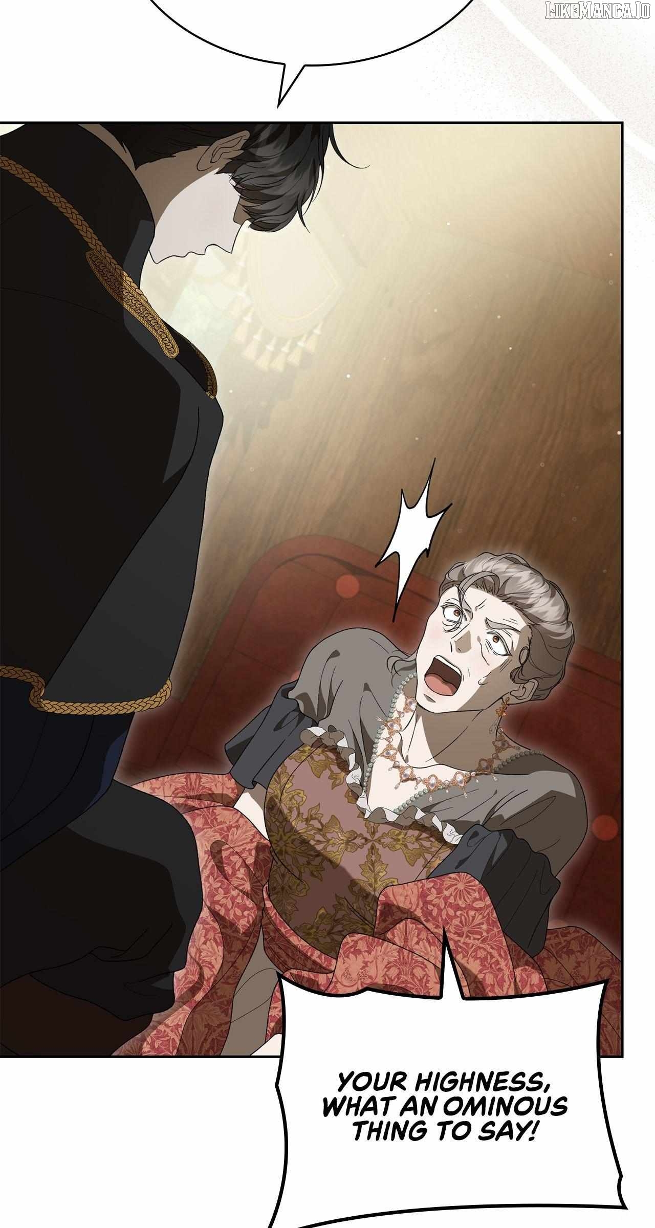 The Stone Thrown in the Lake Chapter 48 - page 51