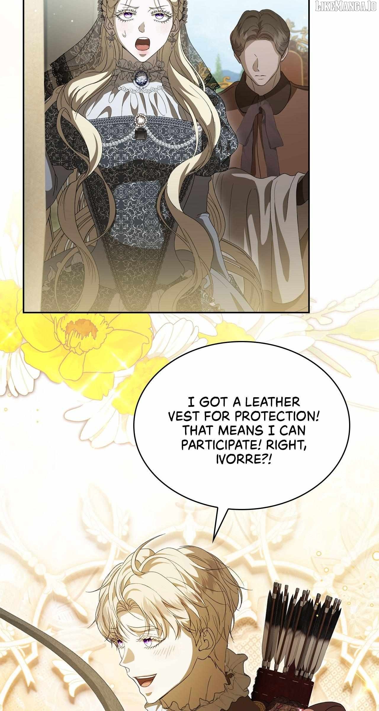 The Stone Thrown in the Lake Chapter 48 - page 60