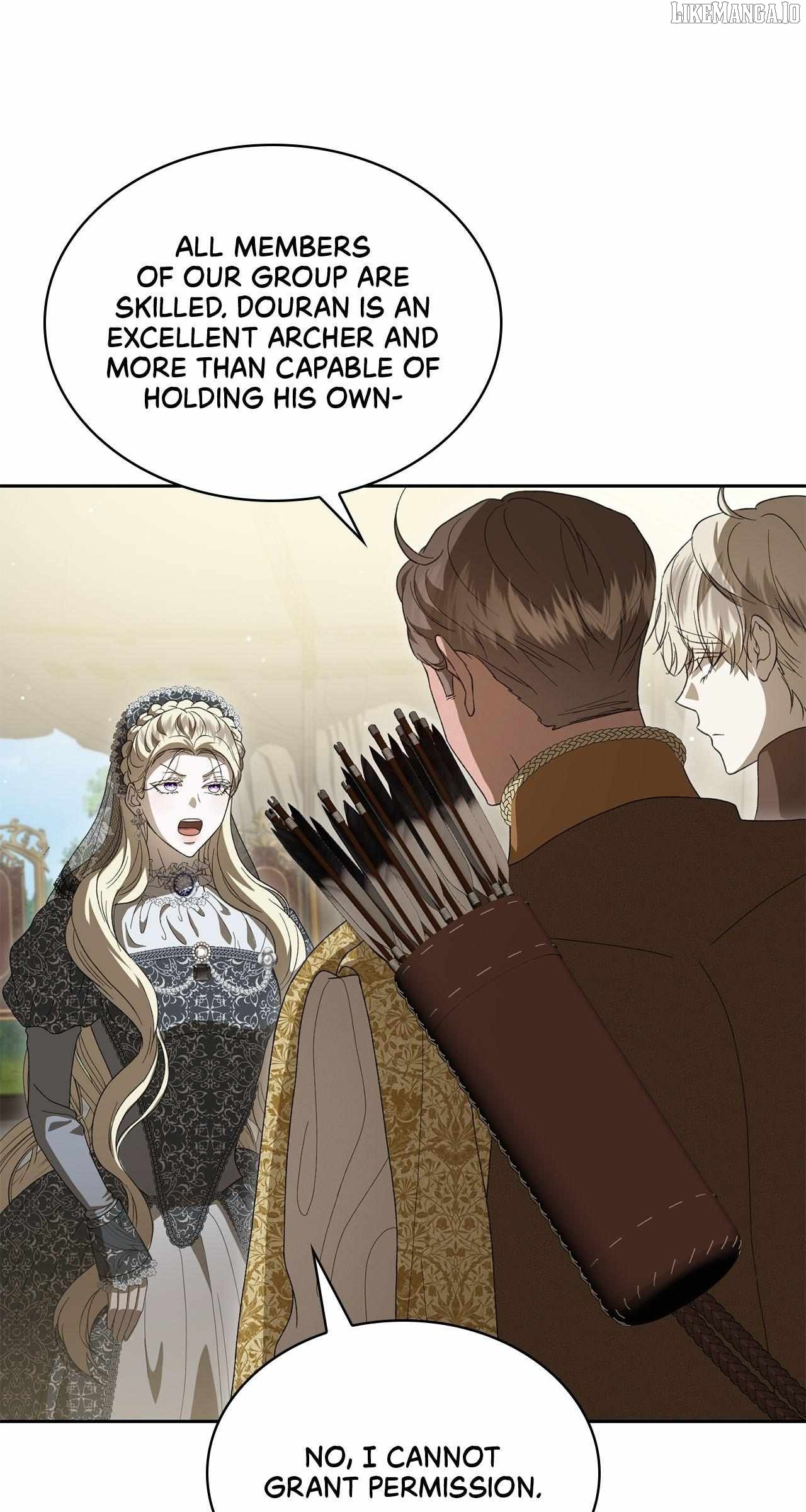 The Stone Thrown in the Lake Chapter 48 - page 63