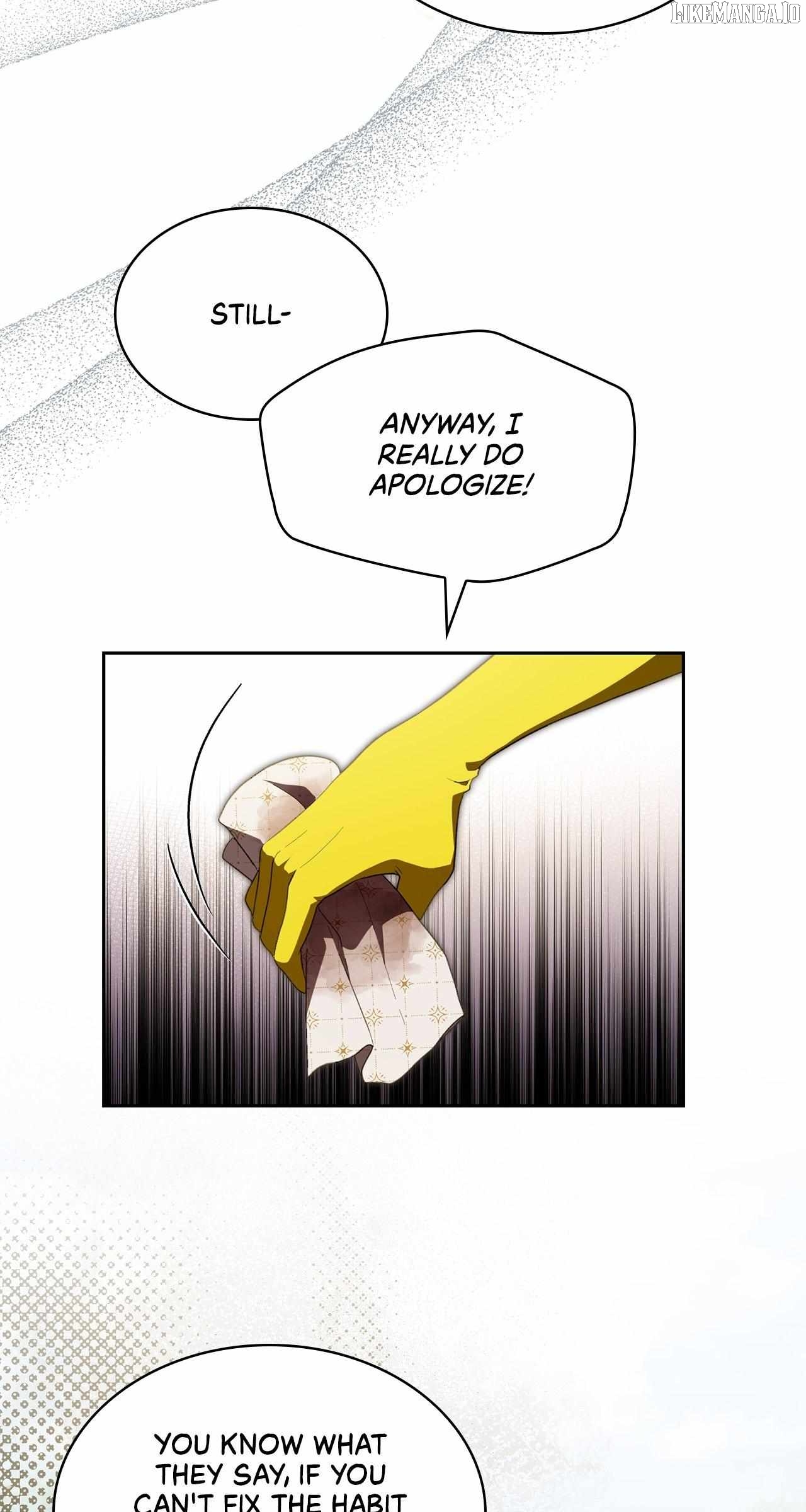 The Stone Thrown in the Lake Chapter 48 - page 76