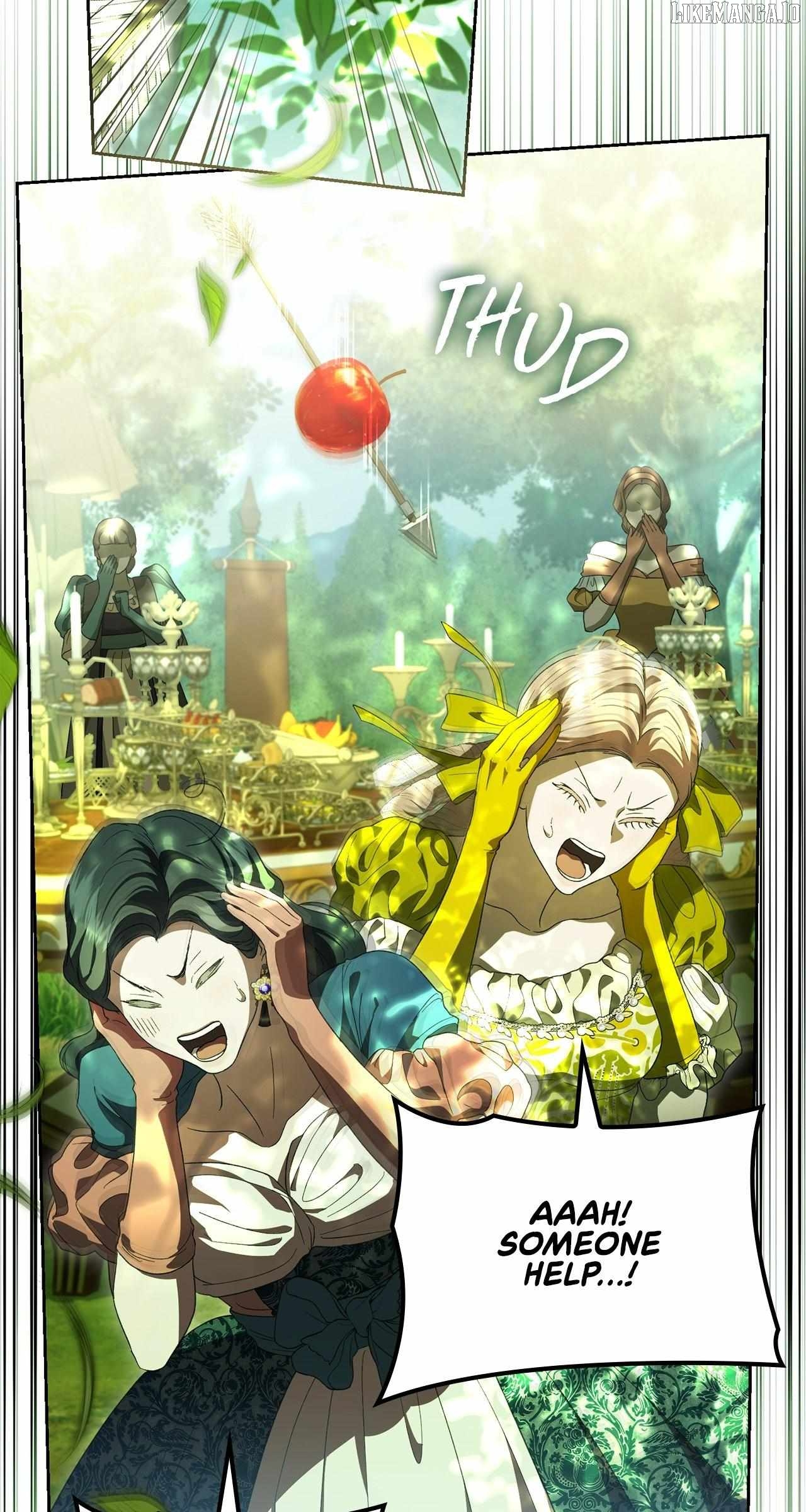 The Stone Thrown in the Lake Chapter 48 - page 82