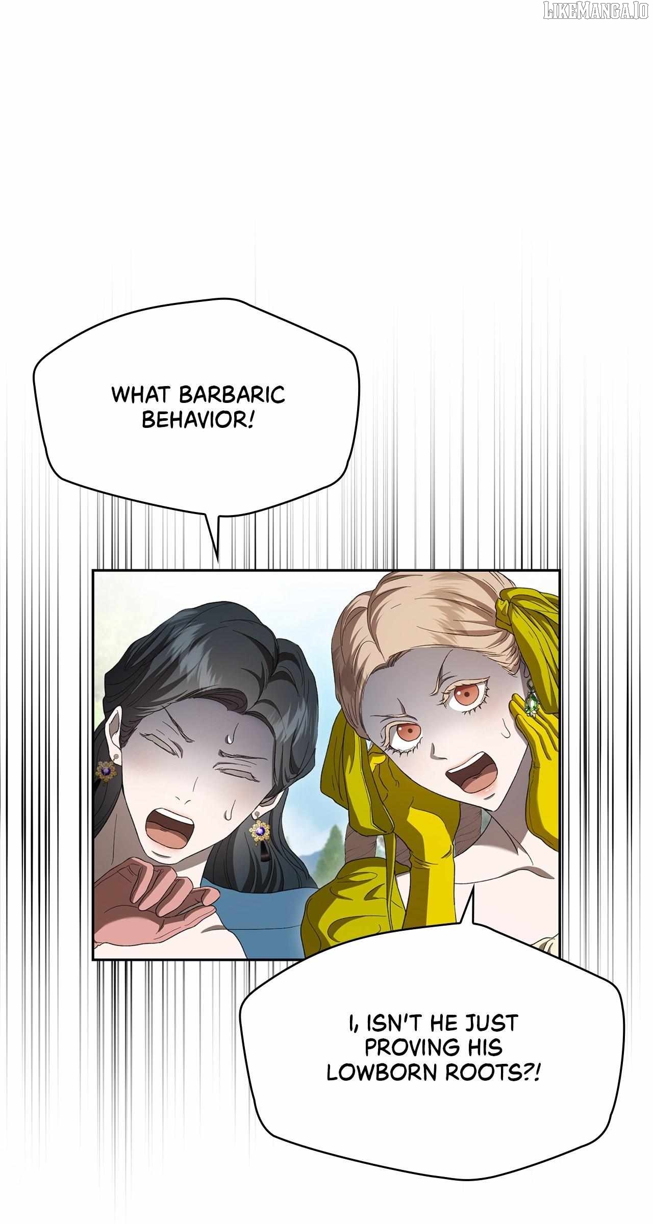 The Stone Thrown in the Lake Chapter 49 - page 1