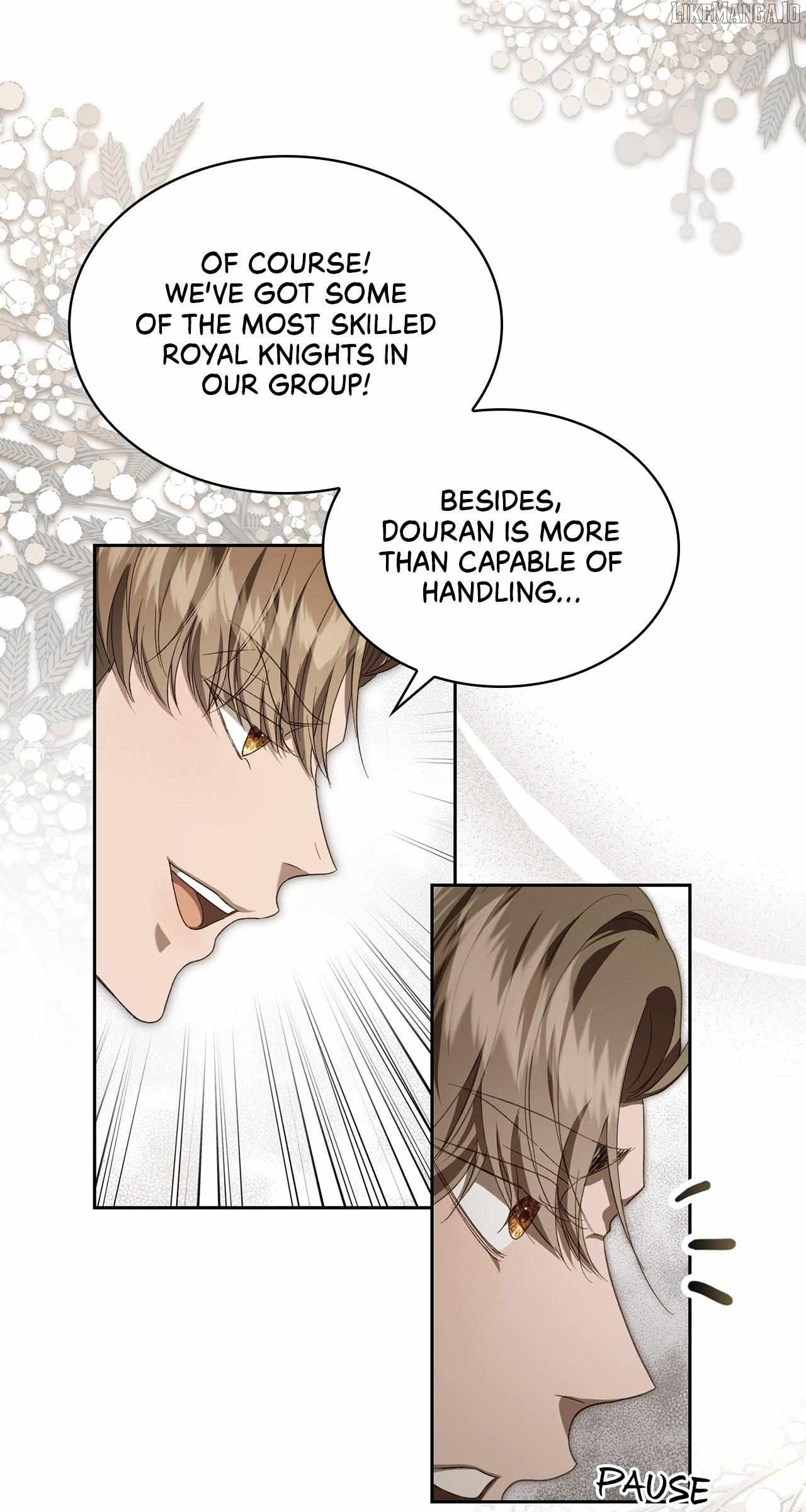 The Stone Thrown in the Lake Chapter 49 - page 10