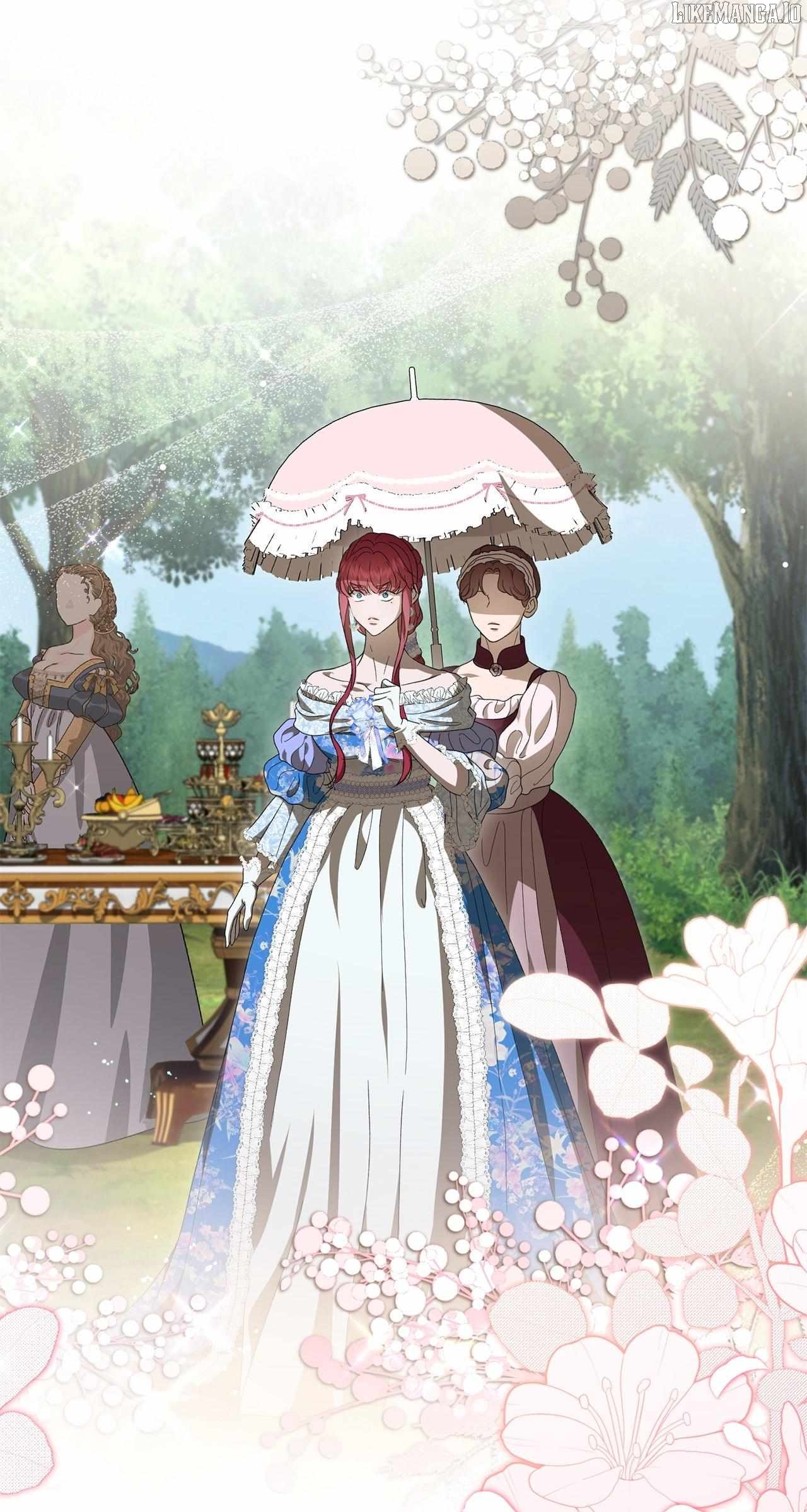 The Stone Thrown in the Lake Chapter 49 - page 11