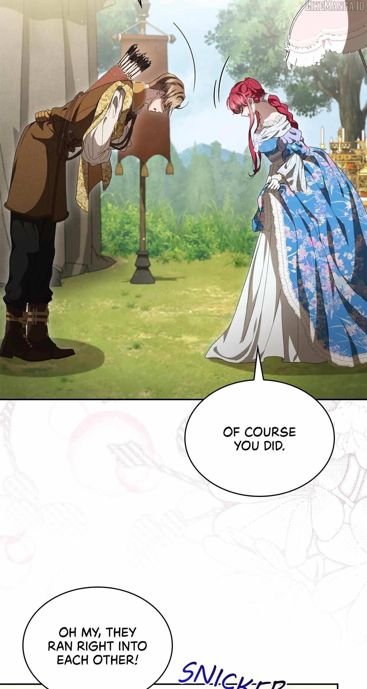 The Stone Thrown in the Lake Chapter 49 - page 14