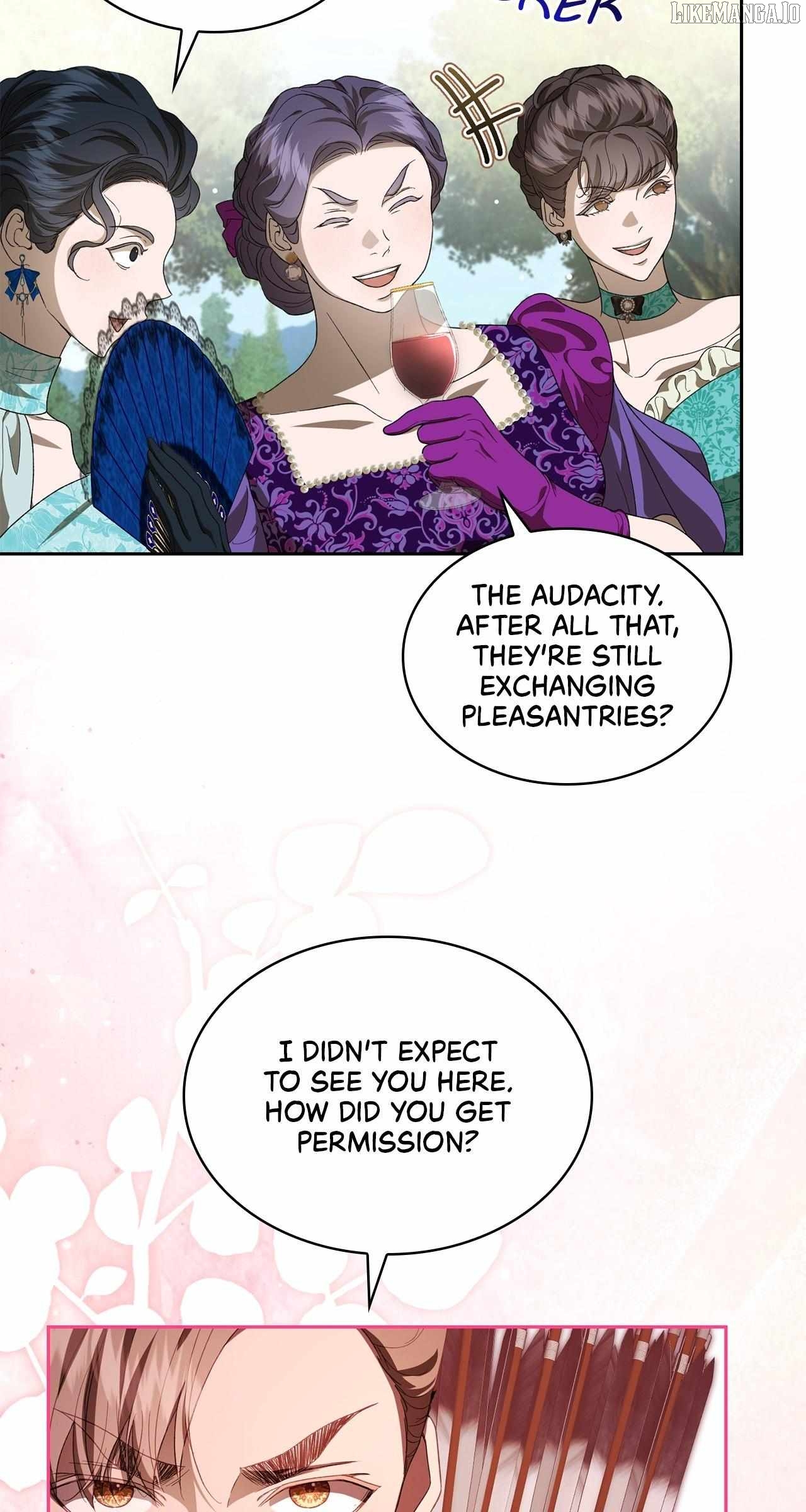 The Stone Thrown in the Lake Chapter 49 - page 15