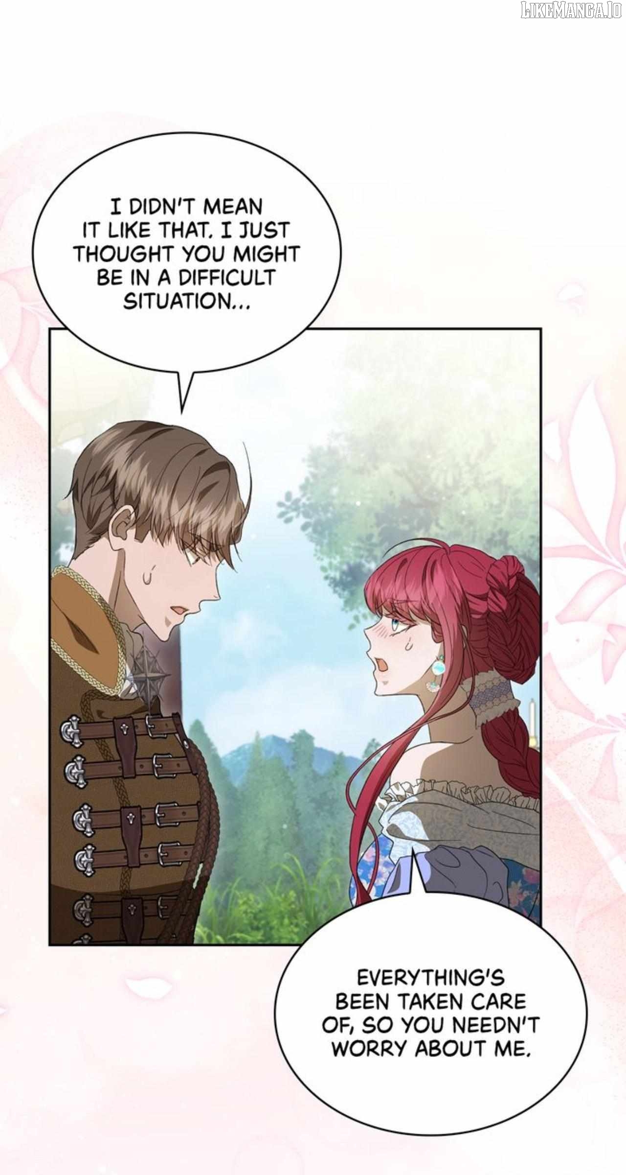 The Stone Thrown in the Lake Chapter 49 - page 18