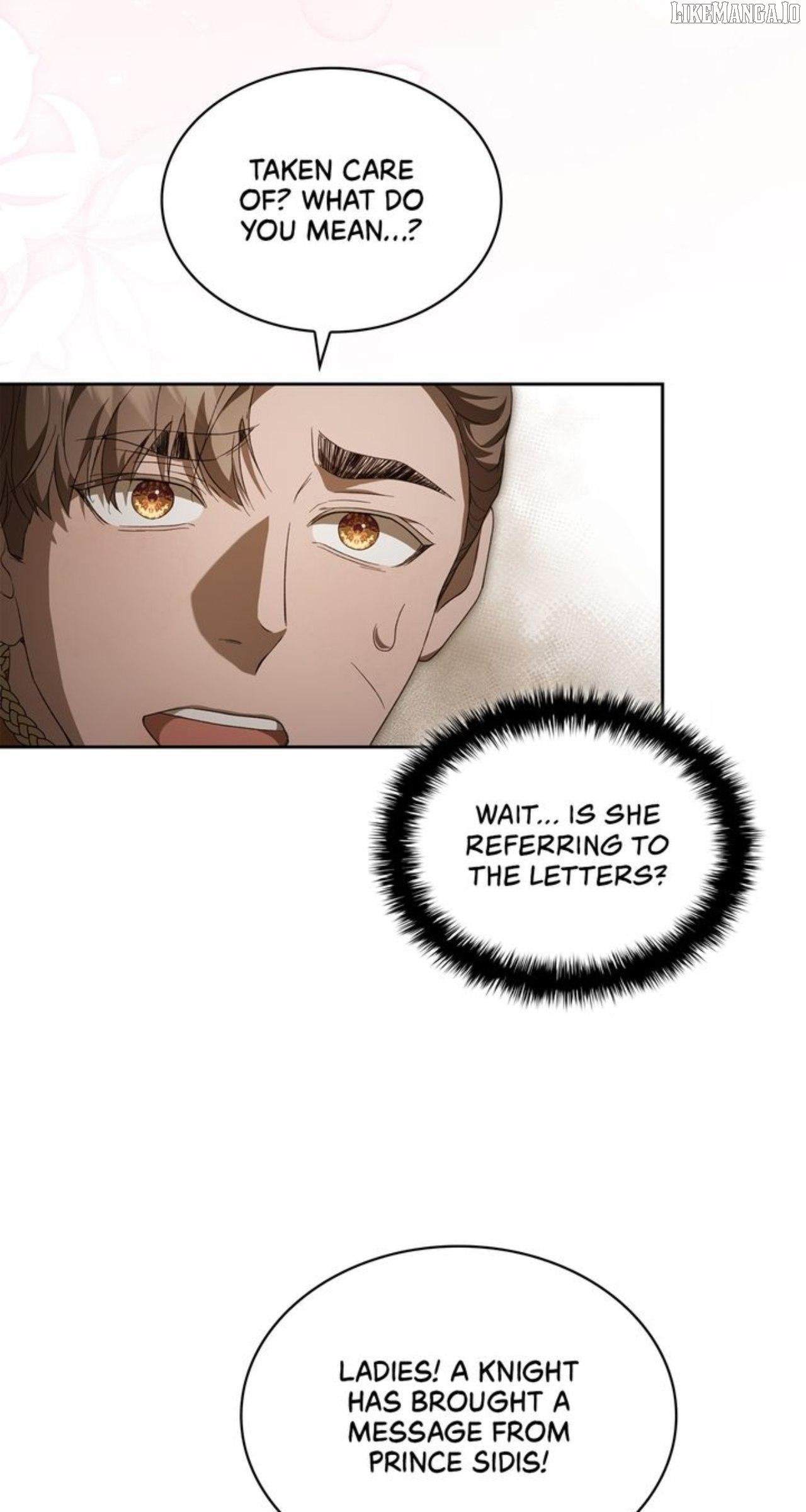 The Stone Thrown in the Lake Chapter 49 - page 19