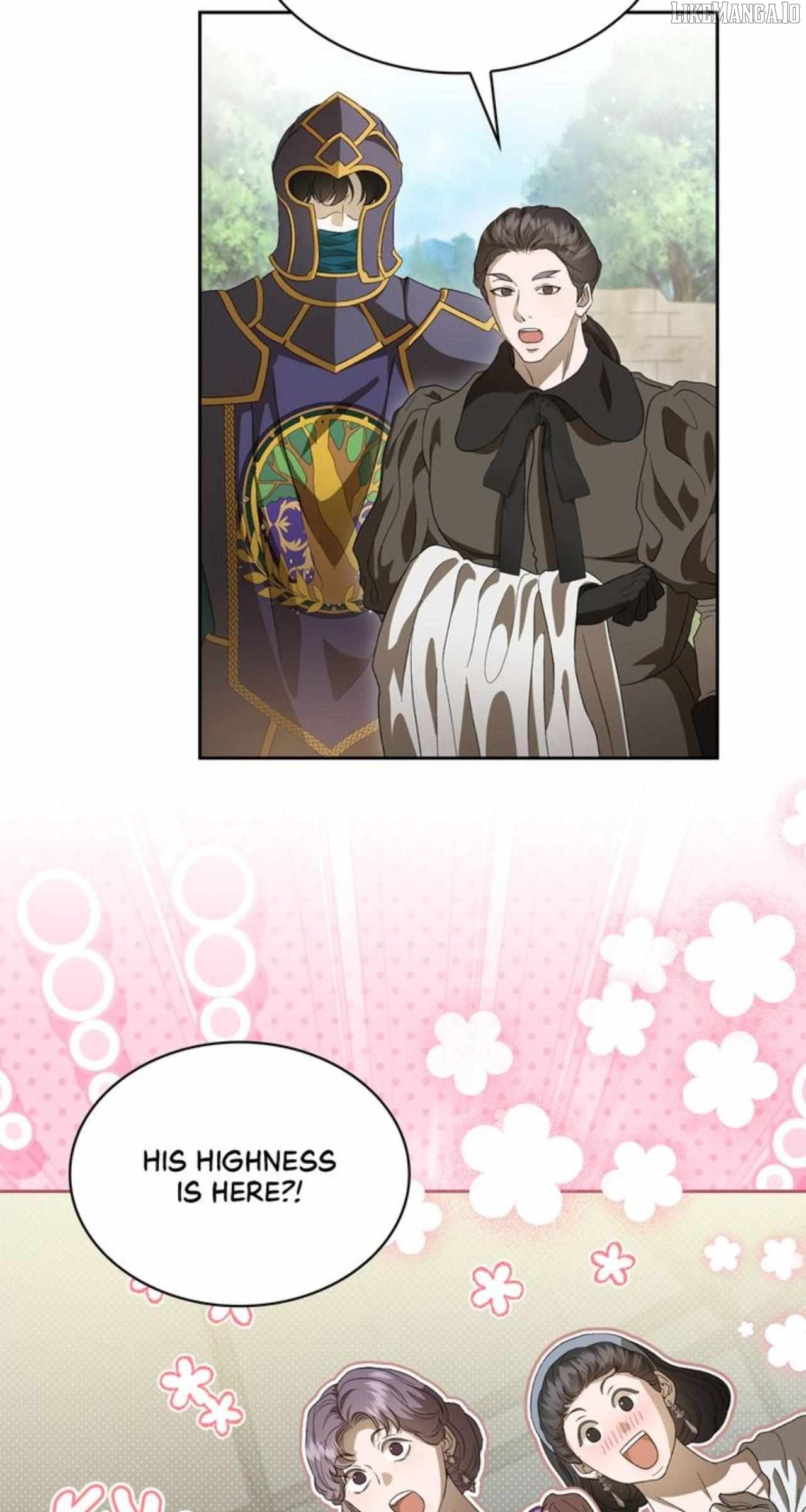 The Stone Thrown in the Lake Chapter 49 - page 20