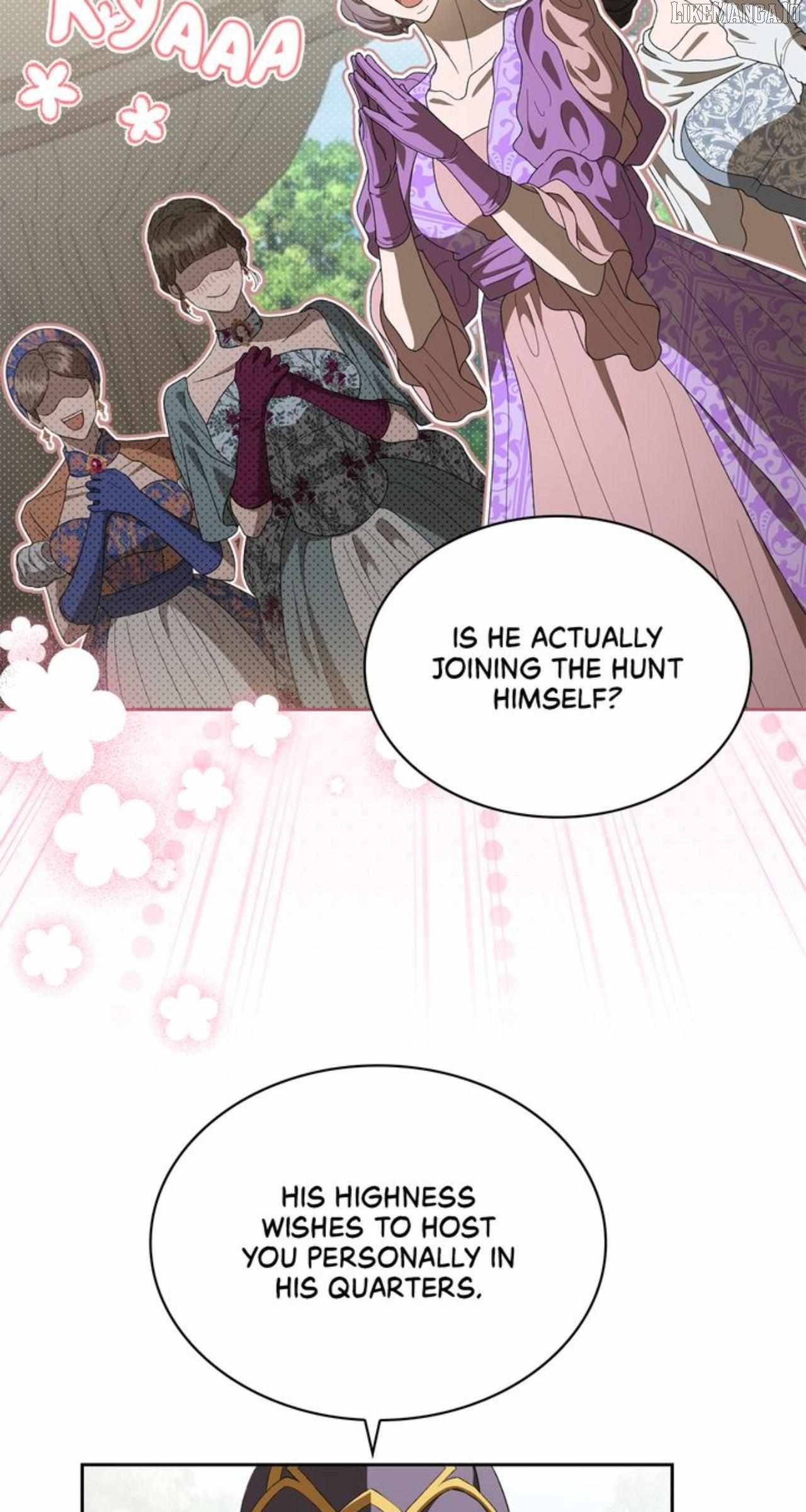 The Stone Thrown in the Lake Chapter 49 - page 21