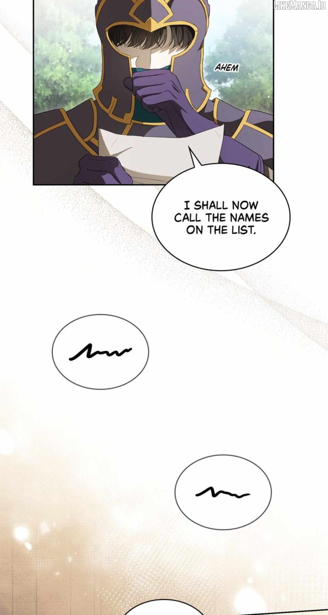 The Stone Thrown in the Lake Chapter 49 - page 22