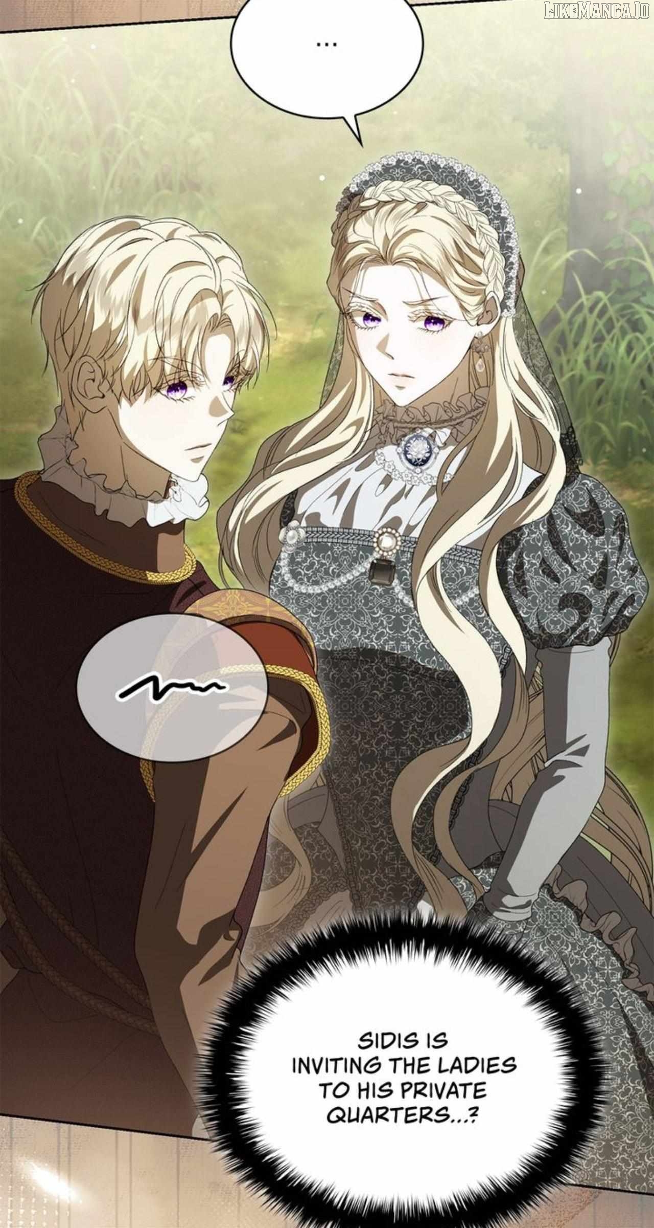 The Stone Thrown in the Lake Chapter 49 - page 23