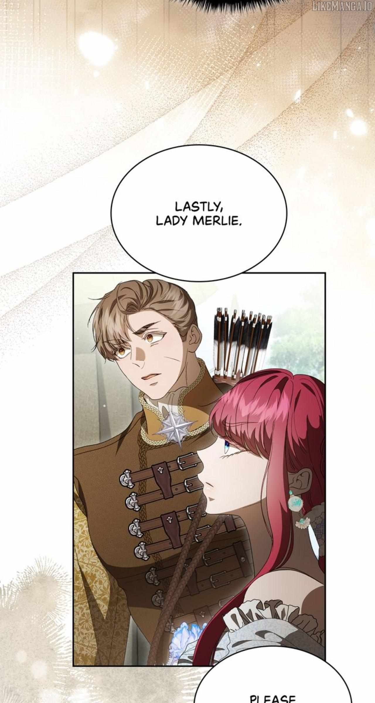 The Stone Thrown in the Lake Chapter 49 - page 24