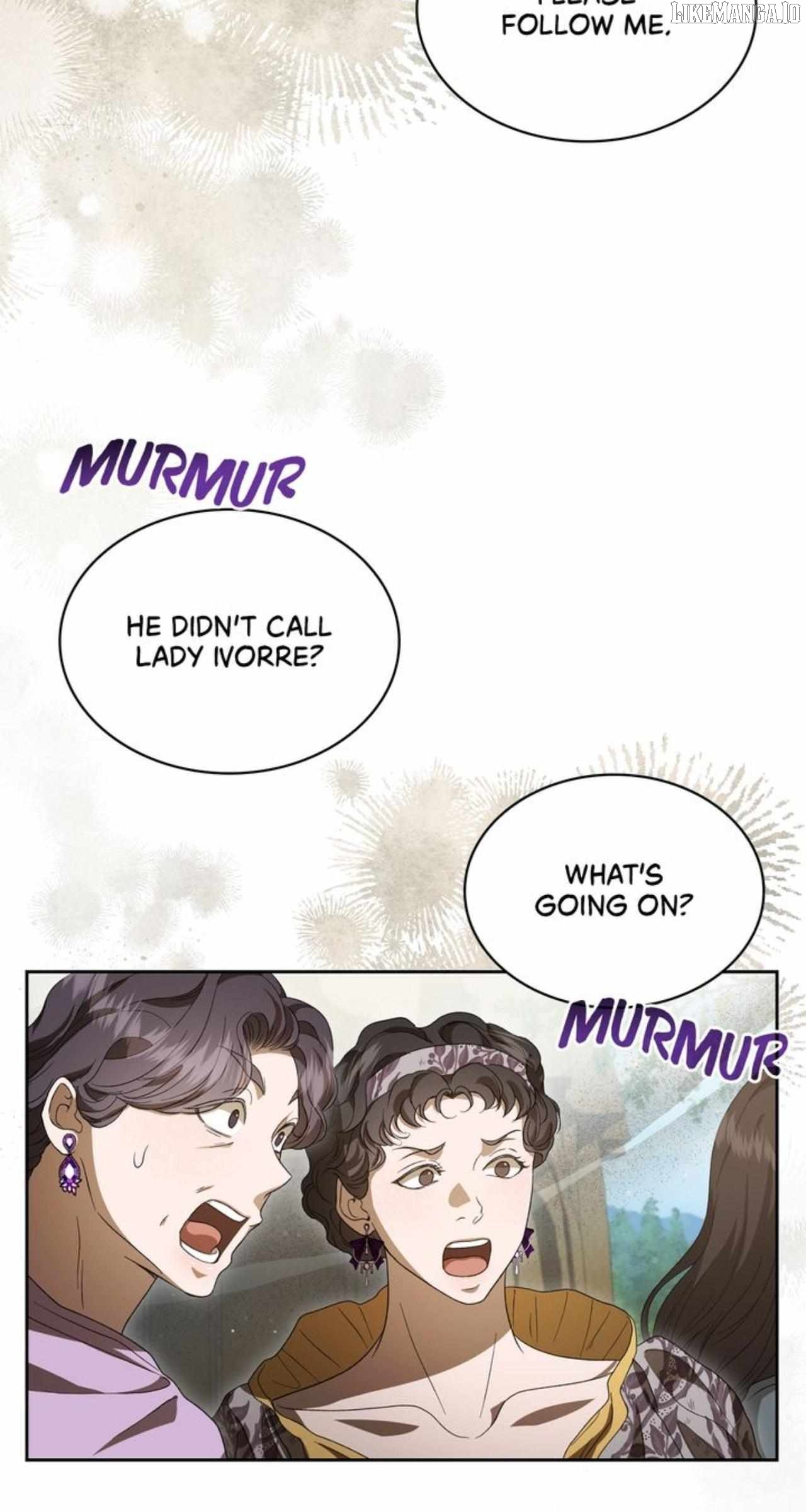 The Stone Thrown in the Lake Chapter 49 - page 25