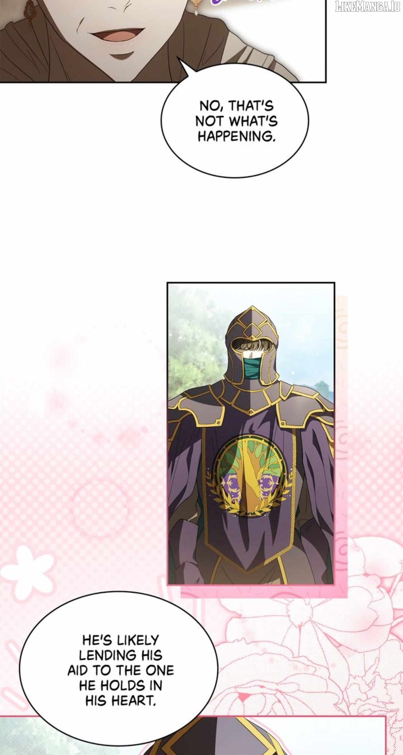 The Stone Thrown in the Lake Chapter 49 - page 29